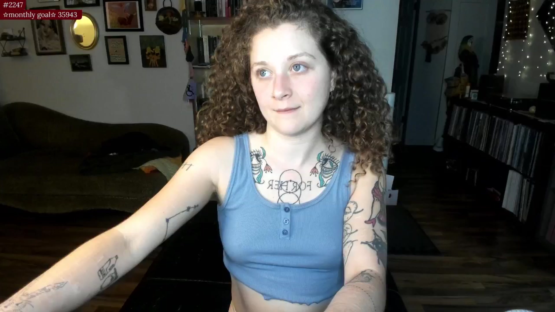 Gallery image thumbnail from PeachyQueen_'s myfreecams stream on, 09/03/2025, 05:14 image 13 of 20