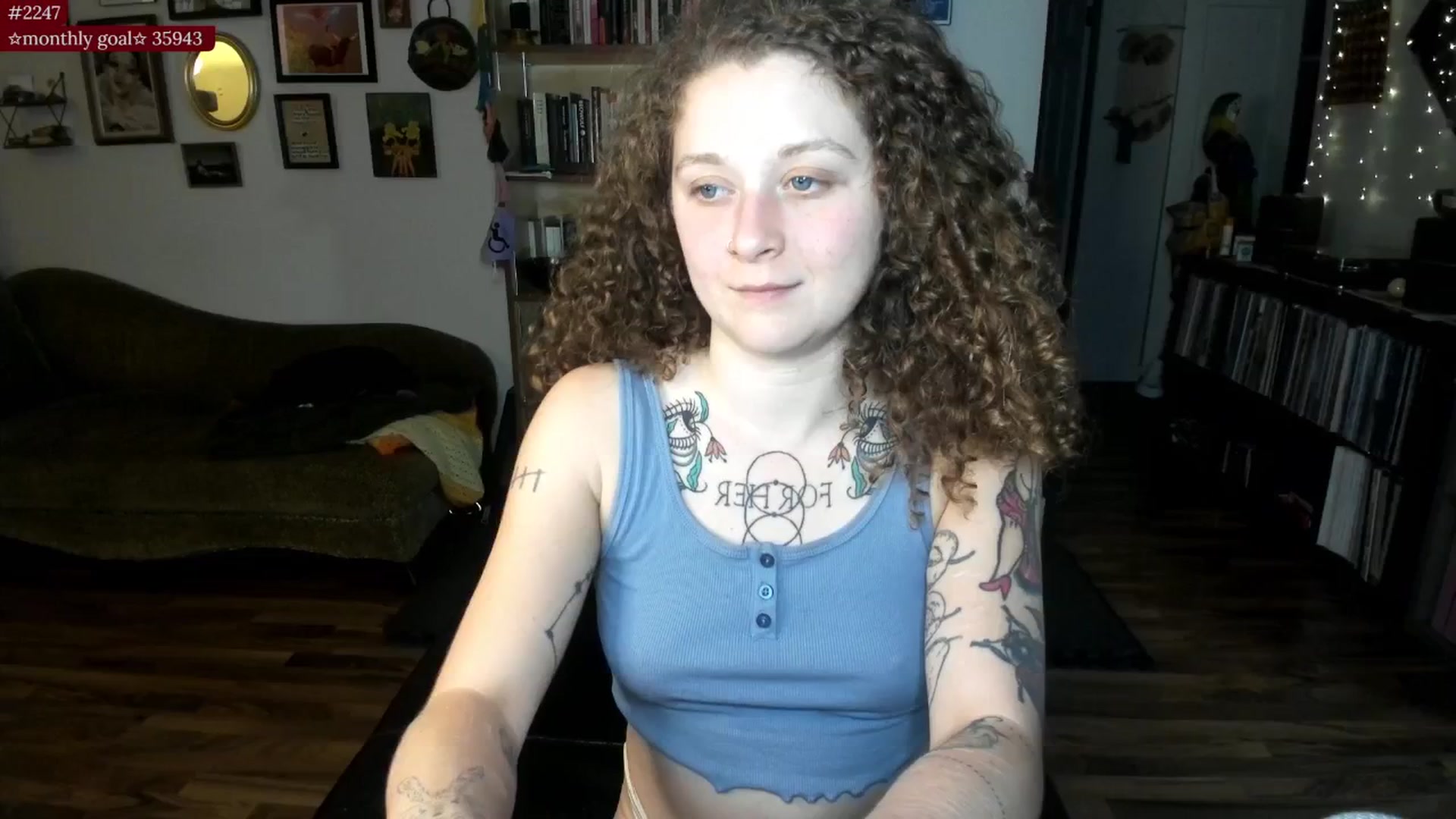 Gallery image thumbnail from PeachyQueen_'s myfreecams stream on, 09/03/2025, 05:14 image 16 of 20