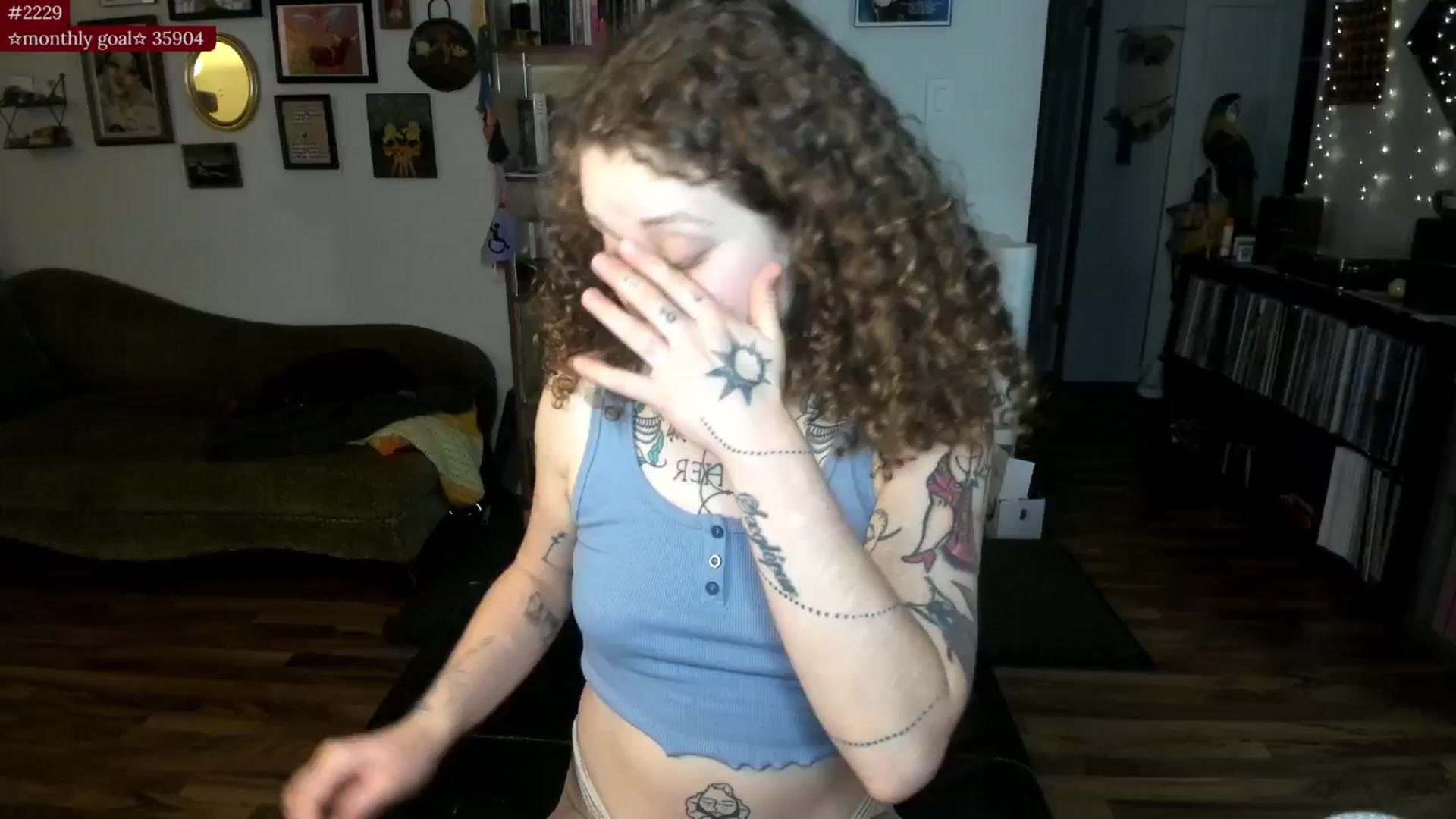Gallery image thumbnail from PeachyQueen_'s myfreecams stream on, 09/03/2025, 05:14 image 20 of 20