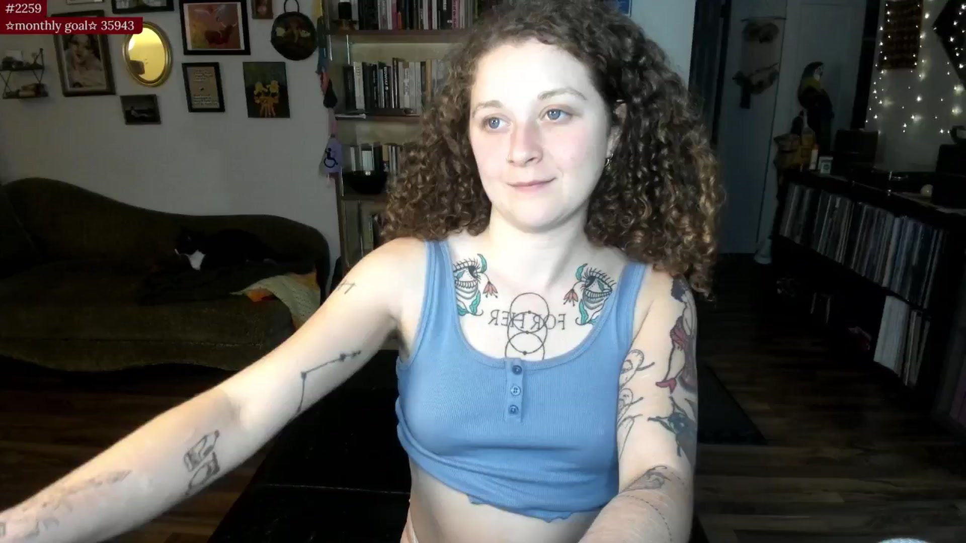 Gallery image thumbnail from PeachyQueen_'s myfreecams stream on, 09/03/2025, 05:14 image 11 of 20