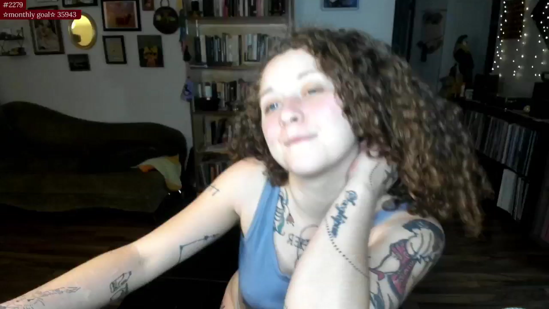 Gallery image thumbnail from PeachyQueen_'s myfreecams stream on, 09/03/2025, 05:14 image 8 of 20