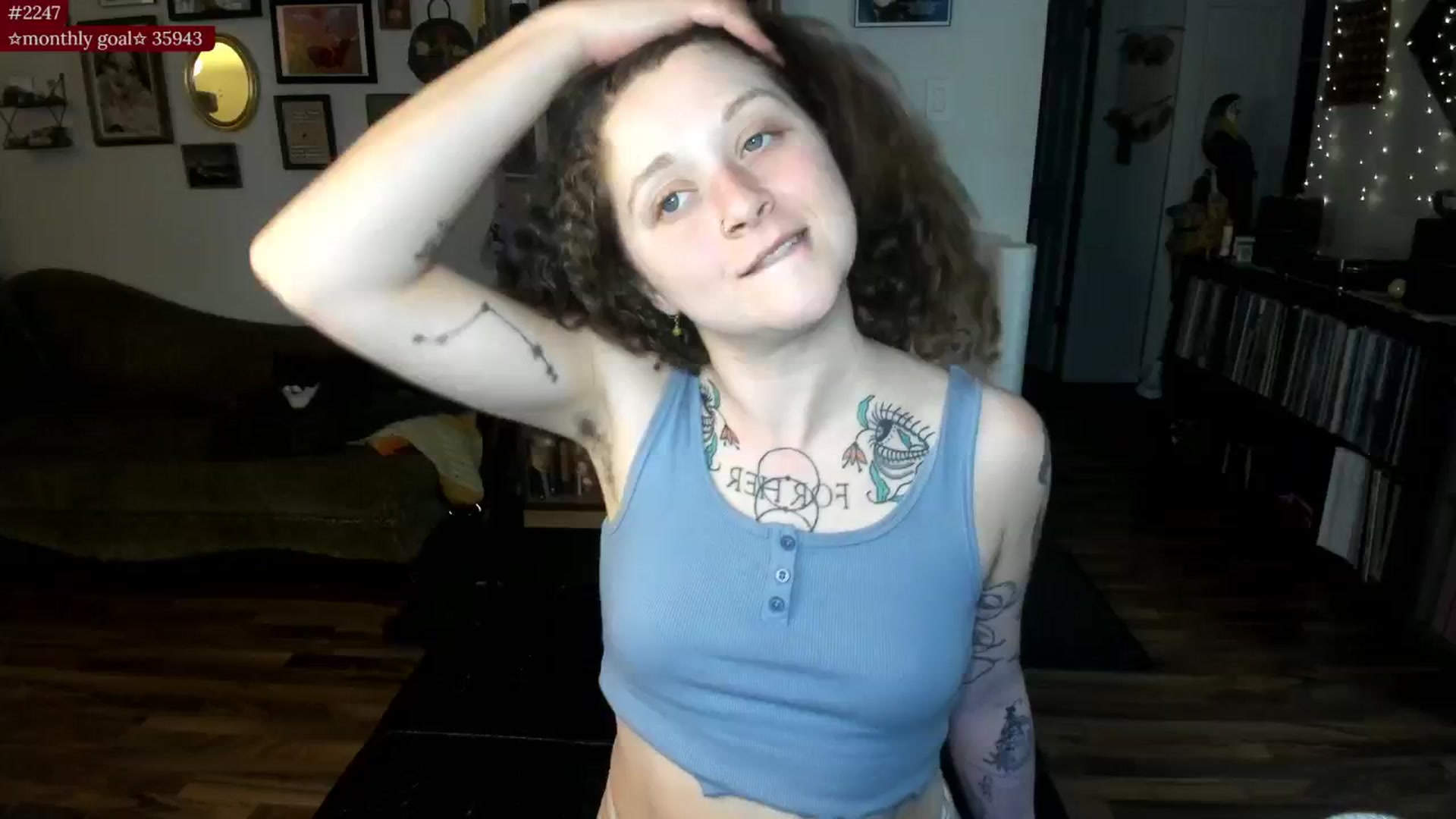 Gallery image thumbnail from PeachyQueen_'s myfreecams stream on, 09/03/2025, 05:14 image 12 of 20