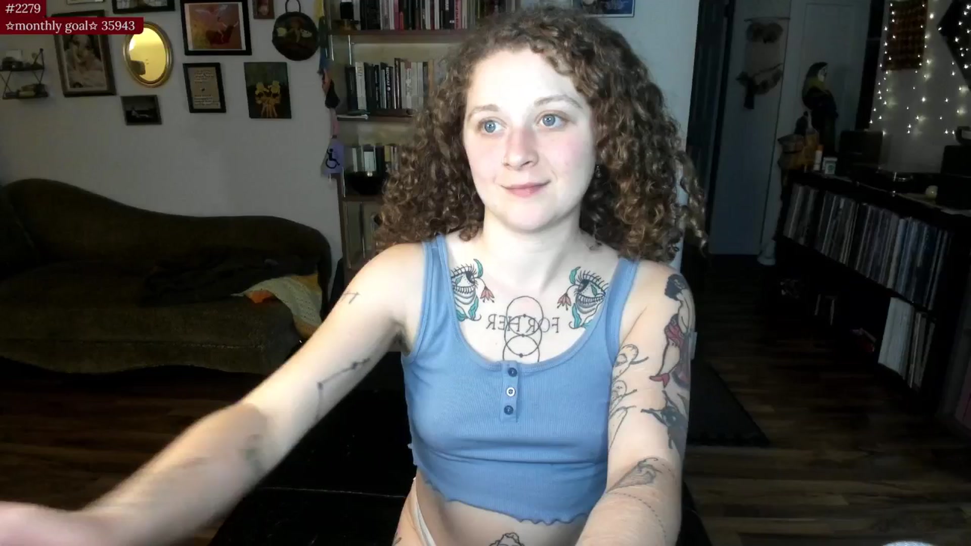 Gallery image thumbnail from PeachyQueen_'s myfreecams stream on, 09/03/2025, 05:14 image 9 of 20