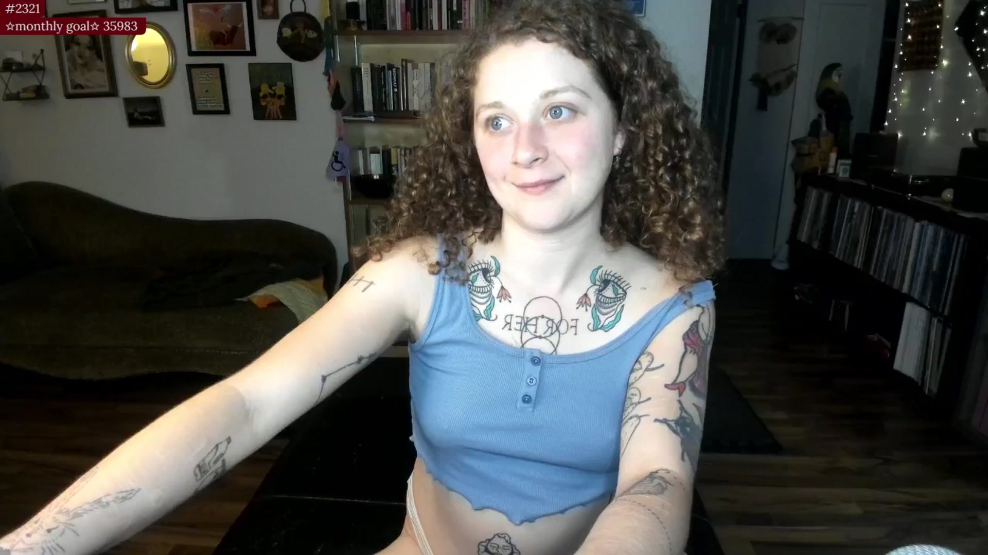 Gallery image thumbnail from PeachyQueen_'s myfreecams stream on, 09/03/2025, 05:14 image 5 of 20