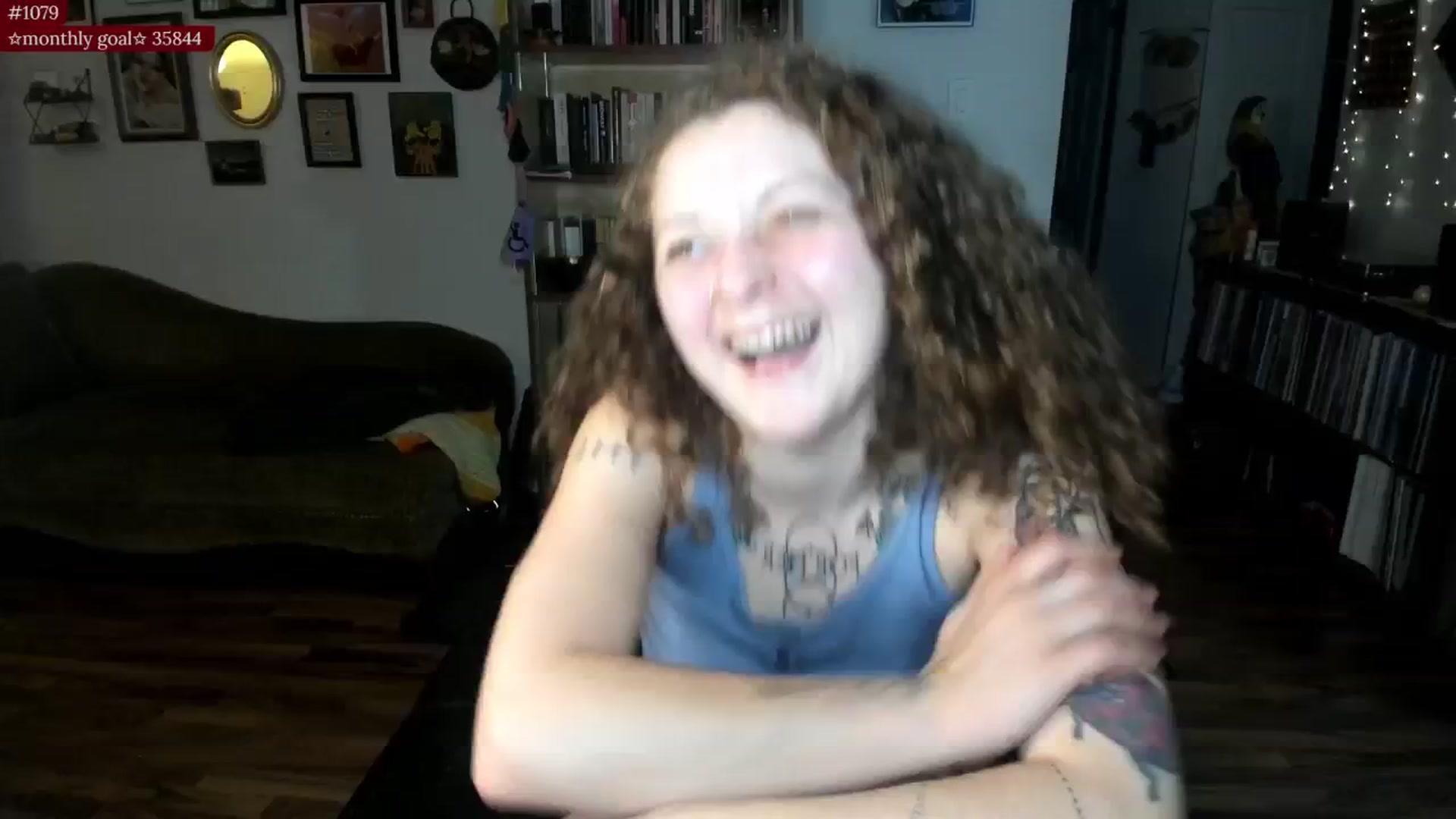 Gallery image thumbnail from PeachyQueen_'s myfreecams stream on, 09/03/2025, 06:08 image 6 of 20
