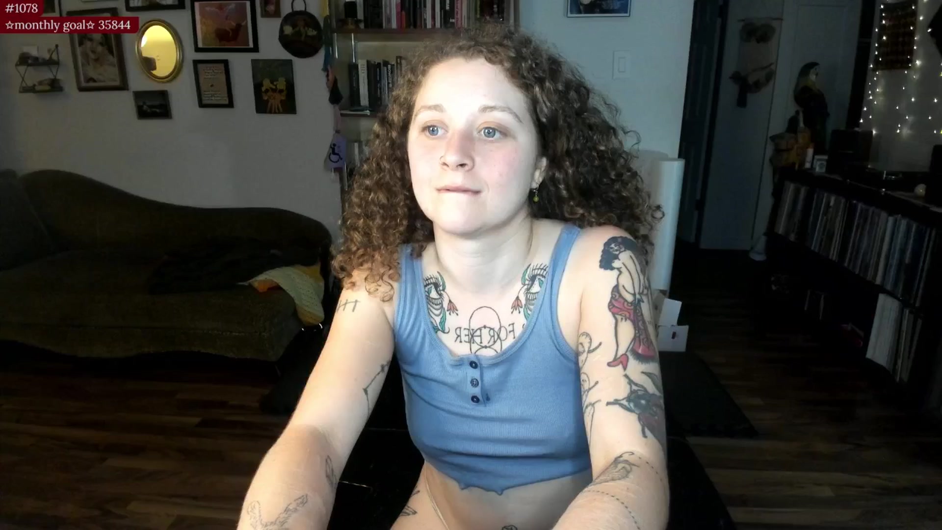 Gallery image thumbnail from PeachyQueen_'s myfreecams stream on, 09/03/2025, 06:08 image 20 of 20