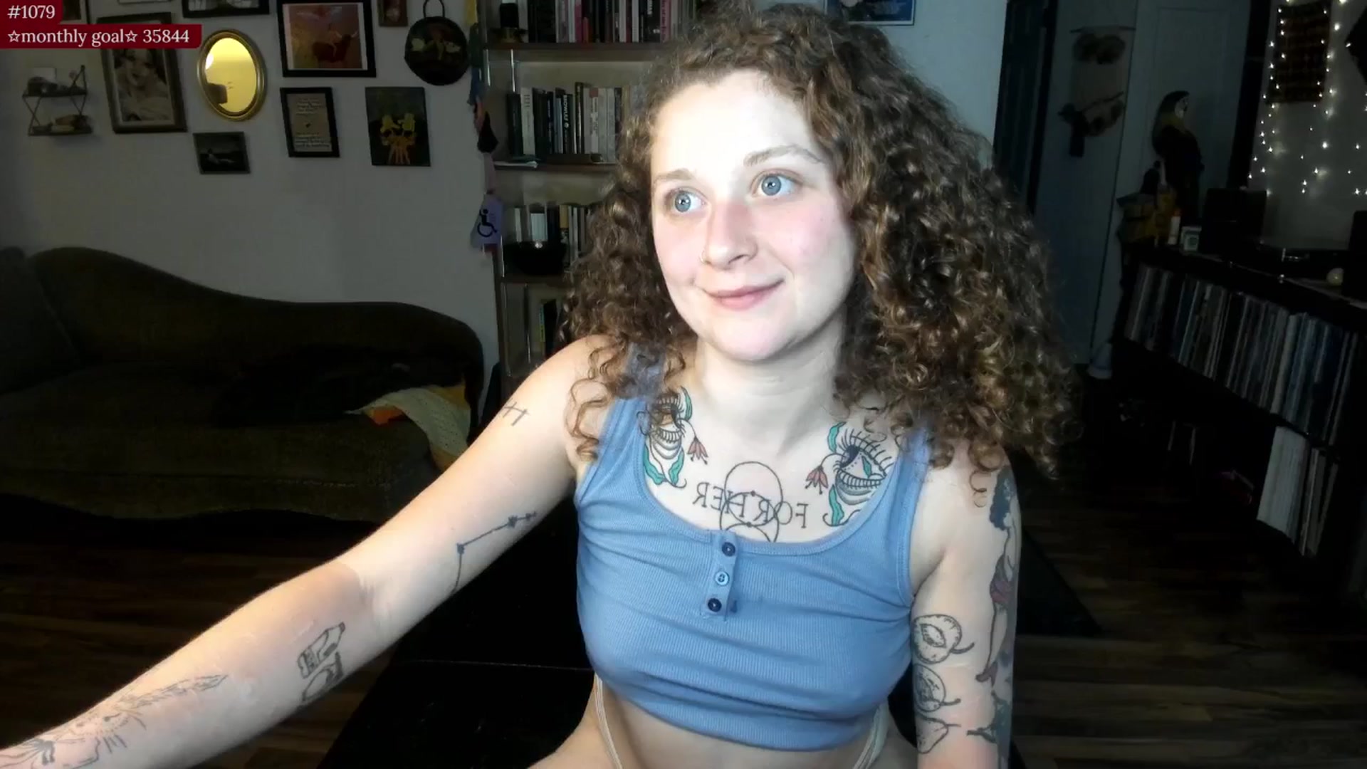 Gallery image thumbnail from PeachyQueen_'s myfreecams stream on, 09/03/2025, 06:08 image 5 of 20