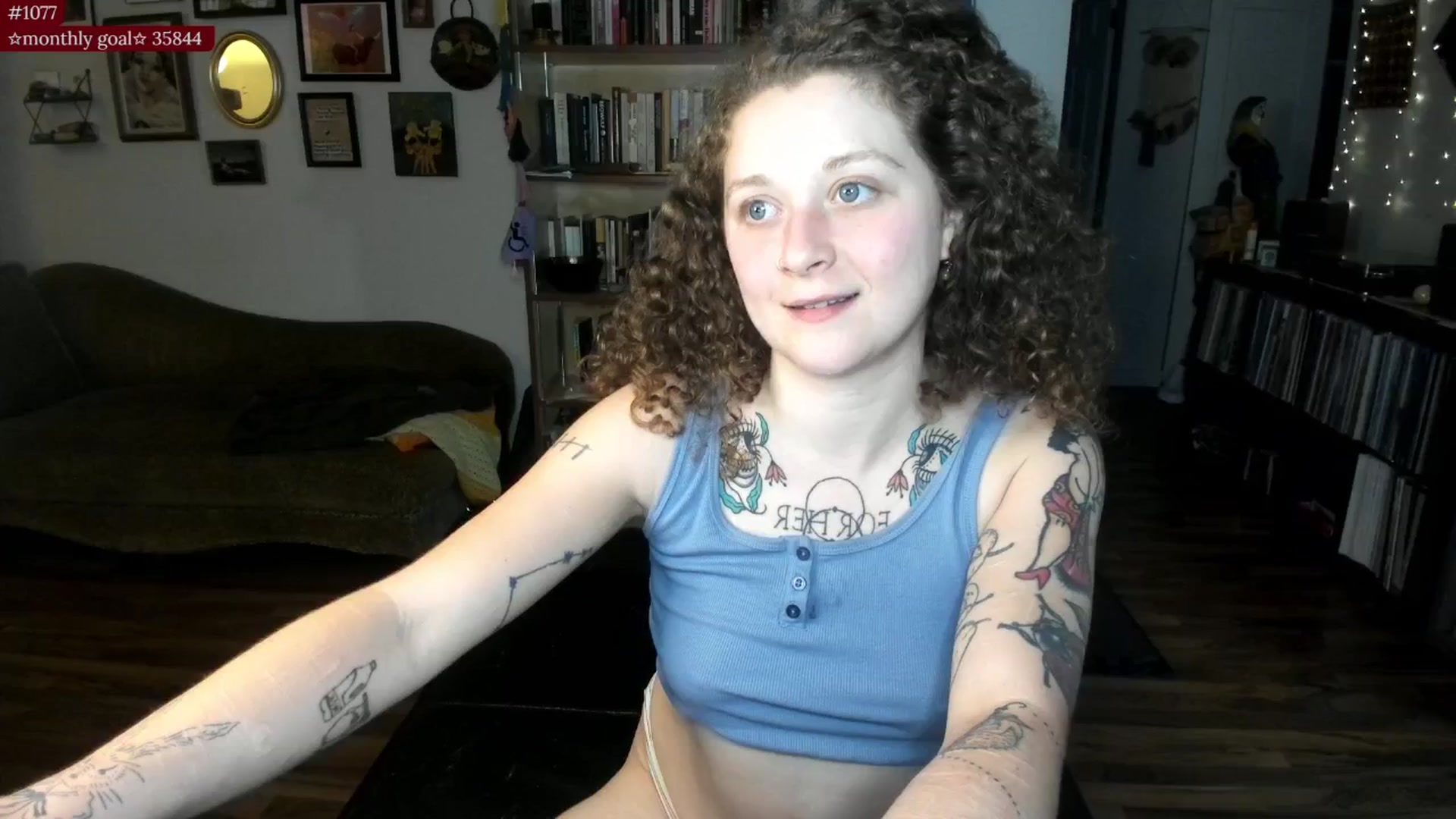 Gallery image thumbnail from PeachyQueen_'s myfreecams stream on, 09/03/2025, 06:08 image 2 of 20