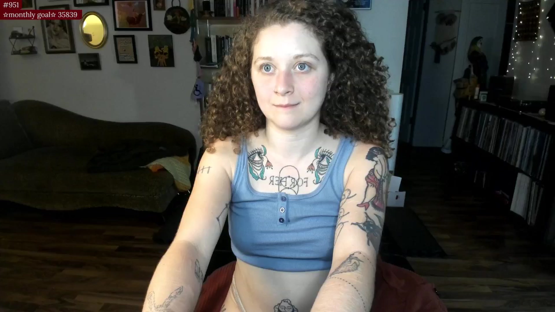 Gallery image thumbnail from PeachyQueen_'s myfreecams stream on, 09/03/2025, 06:51 image 7 of 20