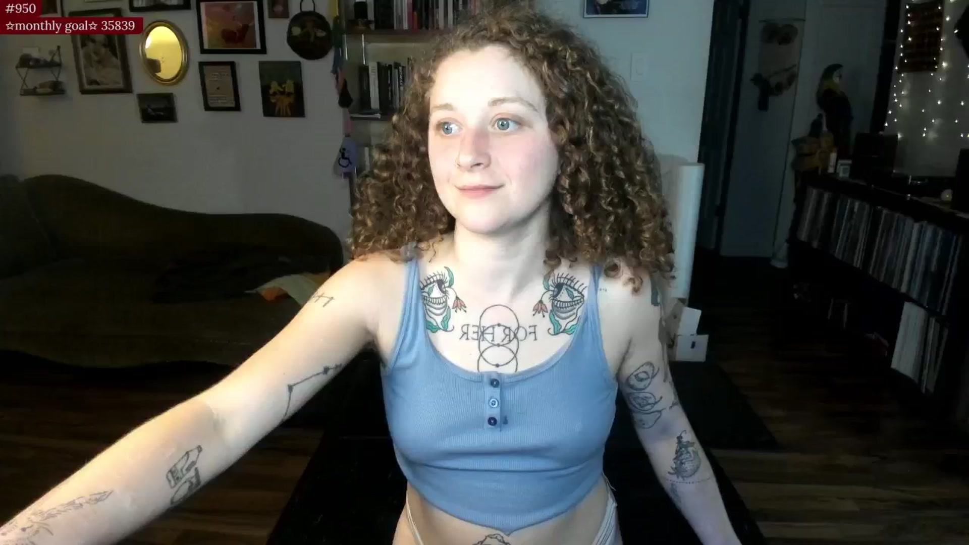 Gallery image thumbnail from PeachyQueen_'s myfreecams stream on, 09/03/2025, 06:51 image 1 of 20