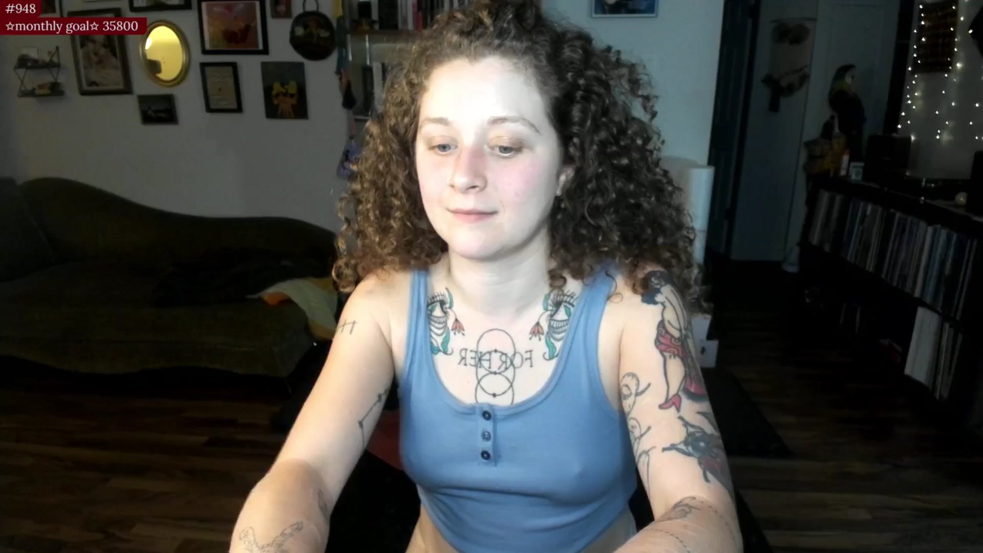 Gallery image thumbnail from PeachyQueen_'s myfreecams stream on, 09/03/2025, 06:51 image 20 of 20
