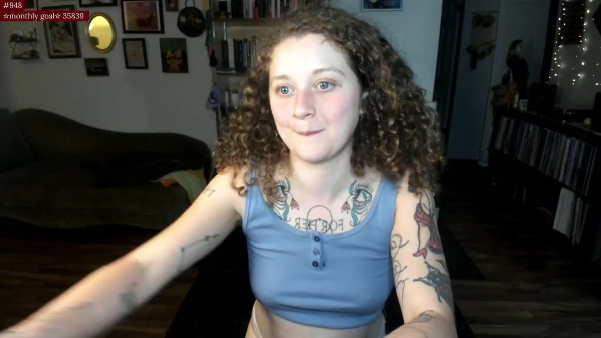 Gallery image thumbnail from PeachyQueen_'s myfreecams stream on, 09/03/2025, 06:51 image 3 of 20