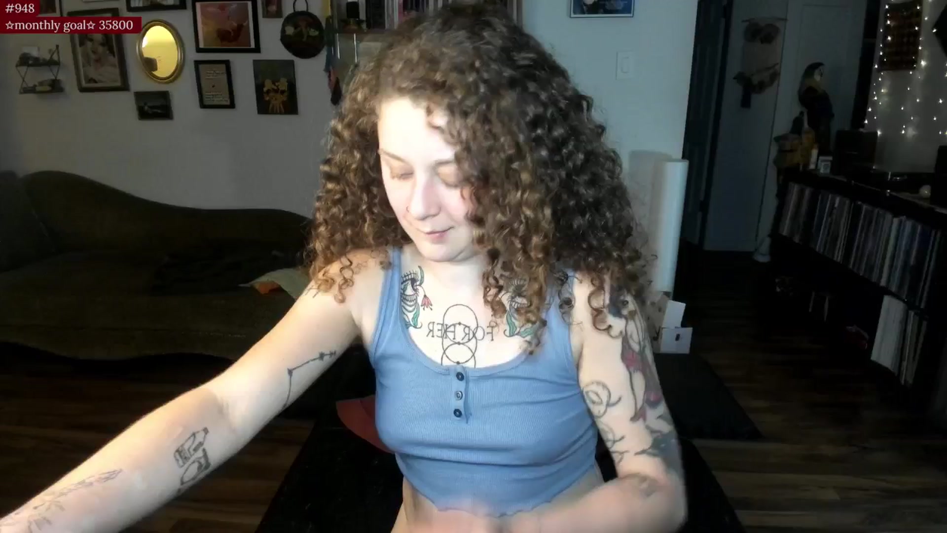 Gallery image thumbnail from PeachyQueen_'s myfreecams stream on, 09/03/2025, 06:51 image 19 of 20