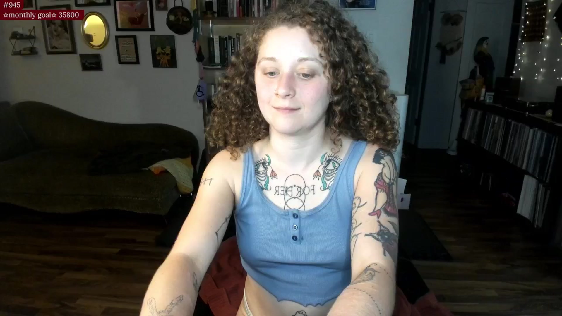 Gallery image thumbnail from PeachyQueen_'s myfreecams stream on, 09/03/2025, 06:51 image 12 of 20