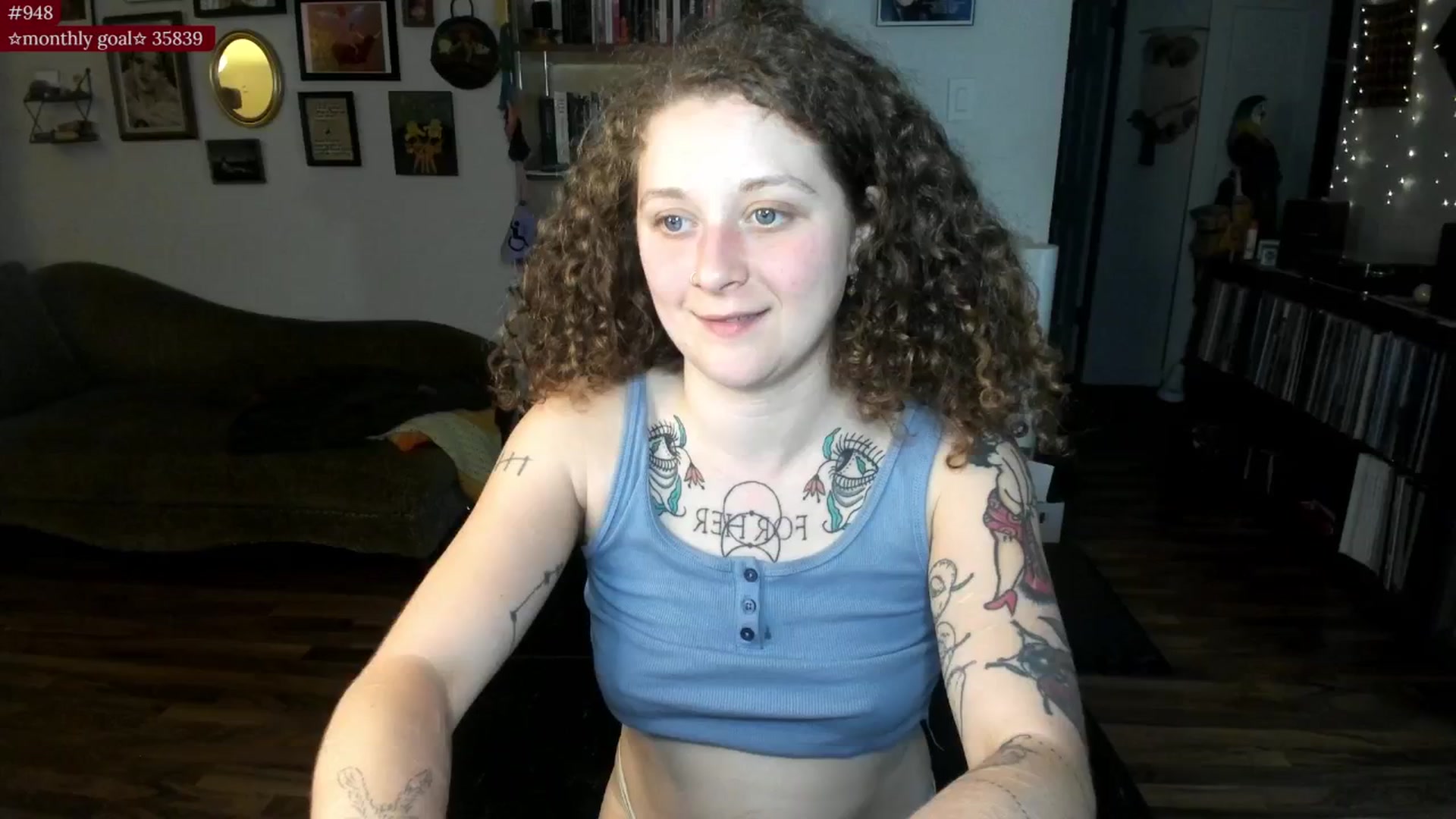 Gallery image thumbnail from PeachyQueen_'s myfreecams stream on, 09/03/2025, 06:51 image 4 of 20