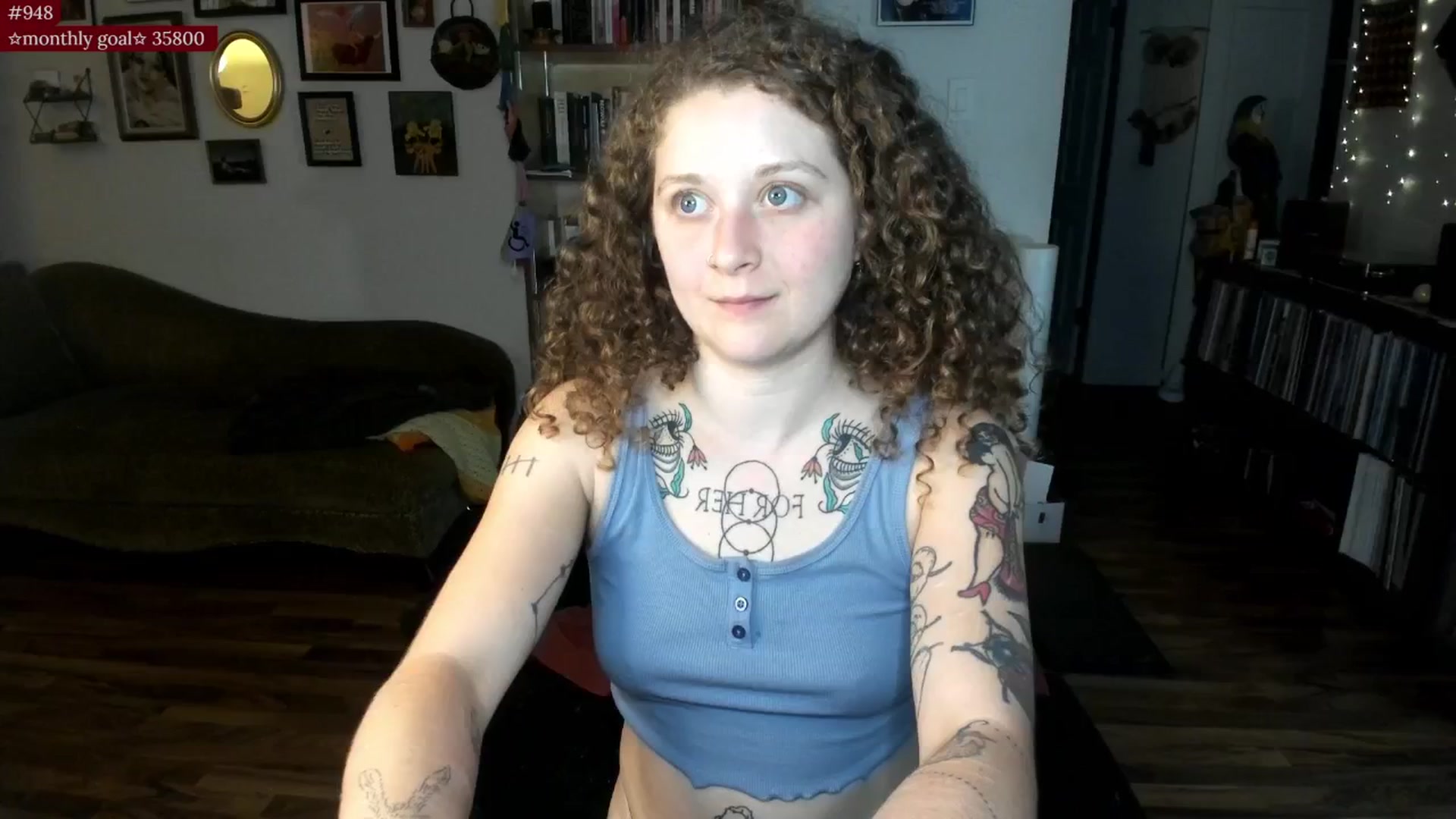 Gallery image thumbnail from PeachyQueen_'s myfreecams stream on, 09/03/2025, 06:51 image 18 of 20