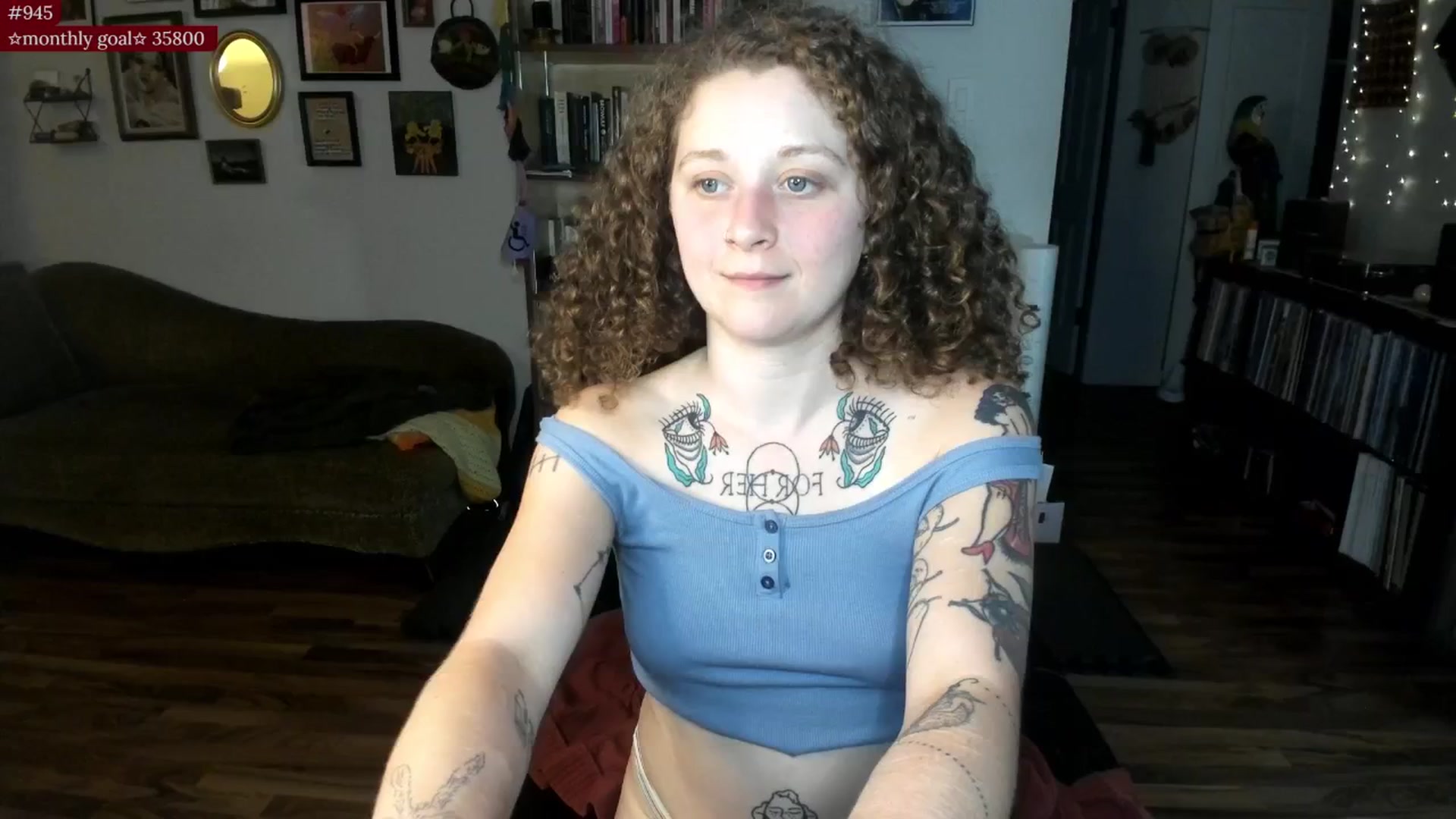 Gallery image thumbnail from PeachyQueen_'s myfreecams stream on, 09/03/2025, 06:51 image 10 of 20