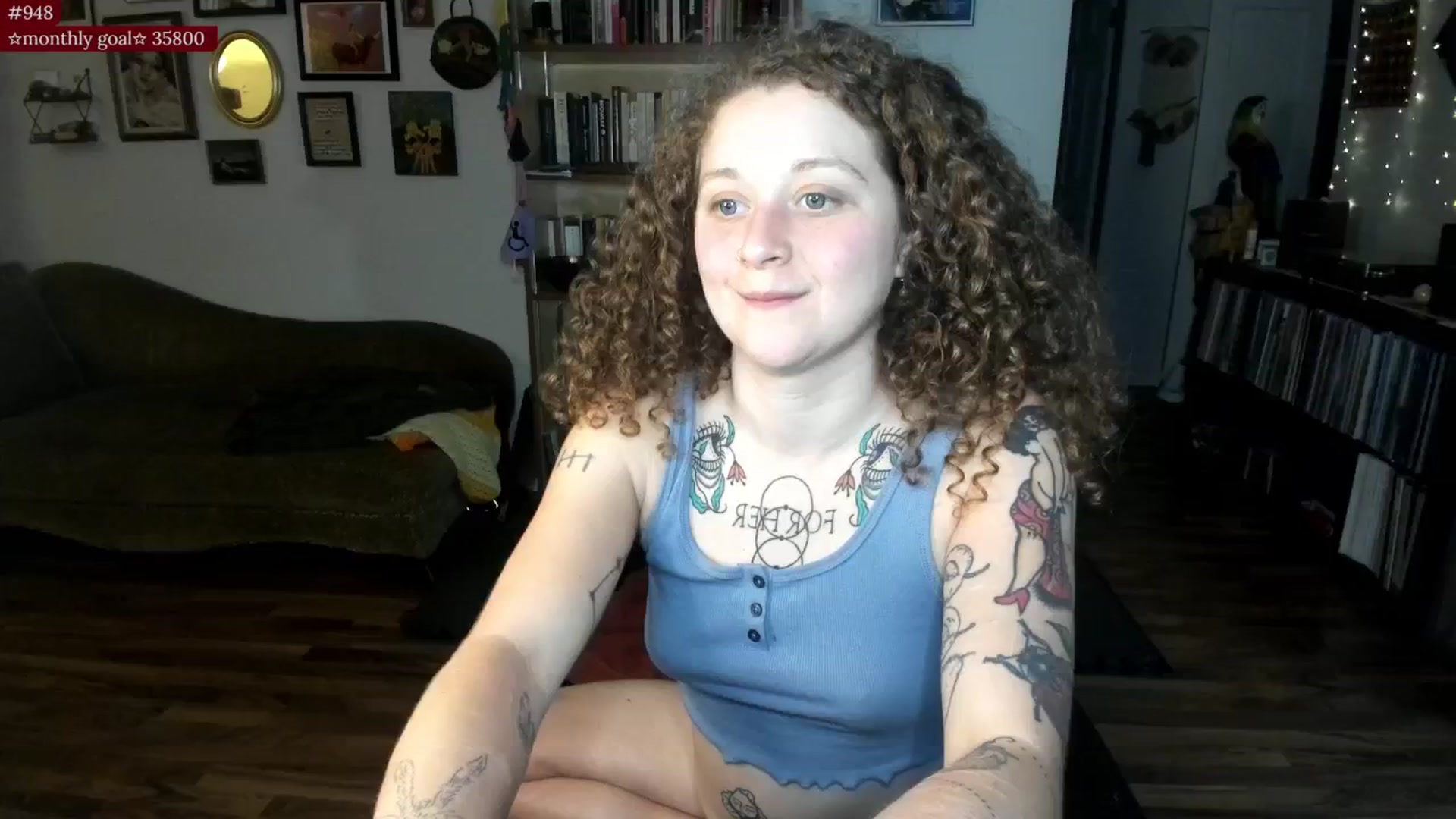 Gallery image thumbnail from PeachyQueen_'s myfreecams stream on, 09/03/2025, 06:51 image 17 of 20