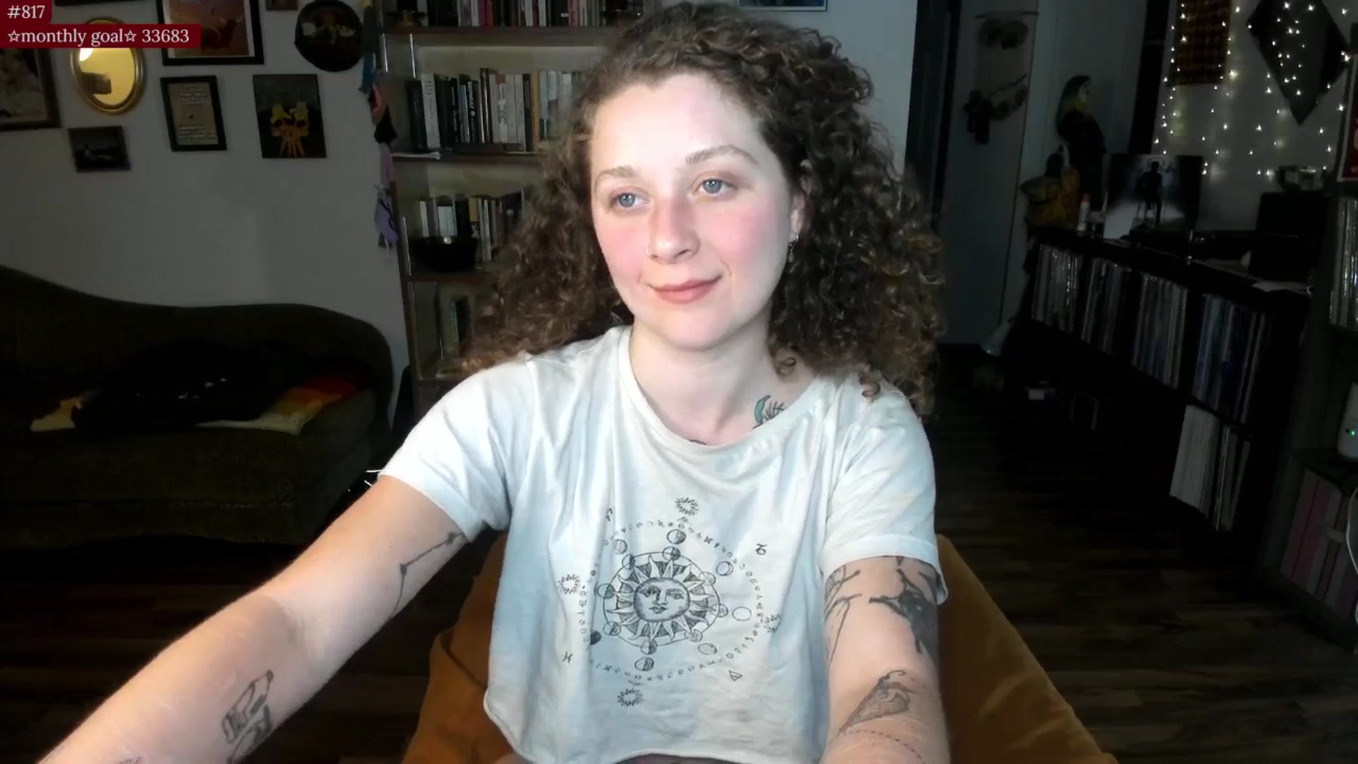 Gallery image thumbnail from PeachyQueen_'s myfreecams stream on, 09/06/2025, 05:53 image 9 of 20
