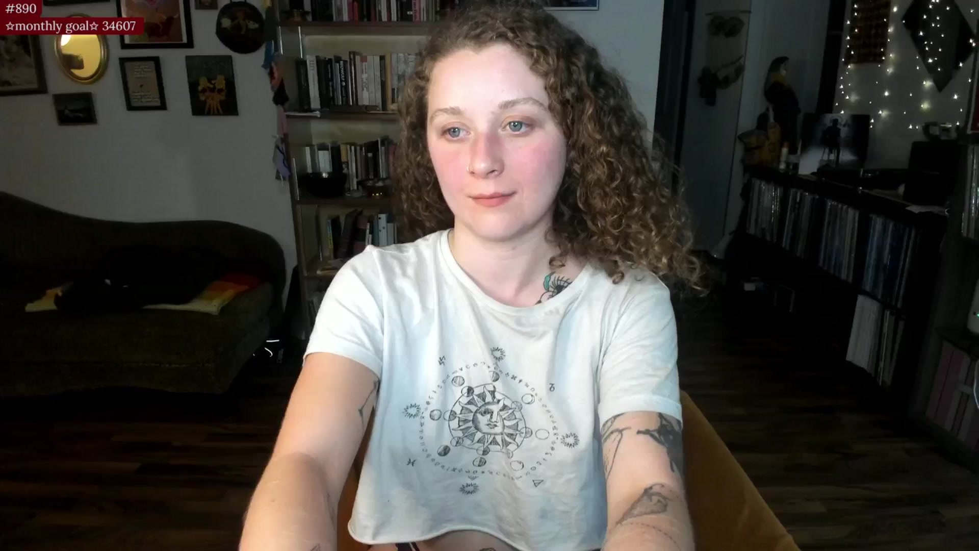 Gallery image thumbnail from PeachyQueen_'s myfreecams stream on, 09/06/2025, 05:53 image 1 of 20