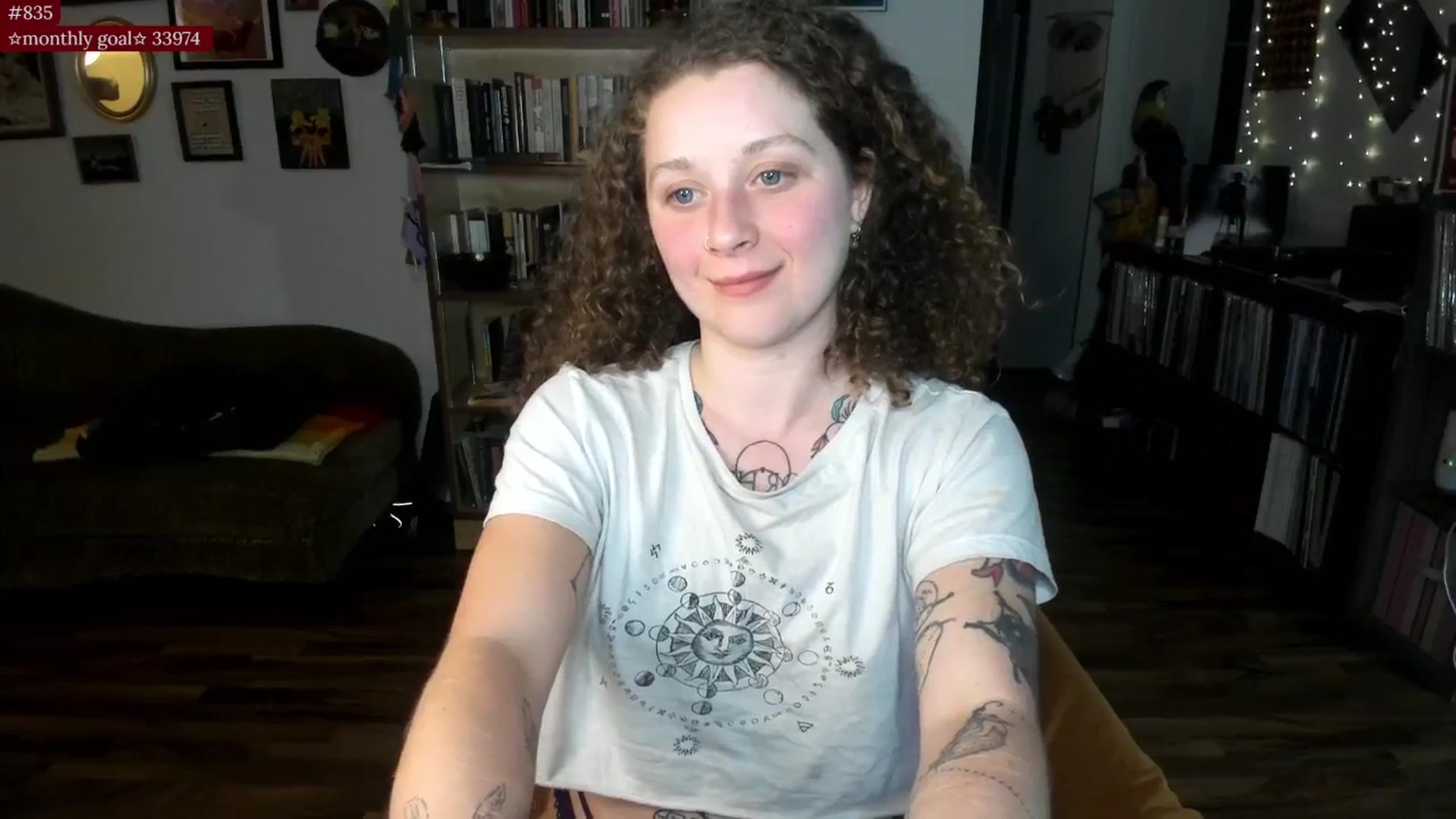 Gallery image thumbnail from PeachyQueen_'s myfreecams stream on, 09/06/2025, 05:53 image 5 of 20