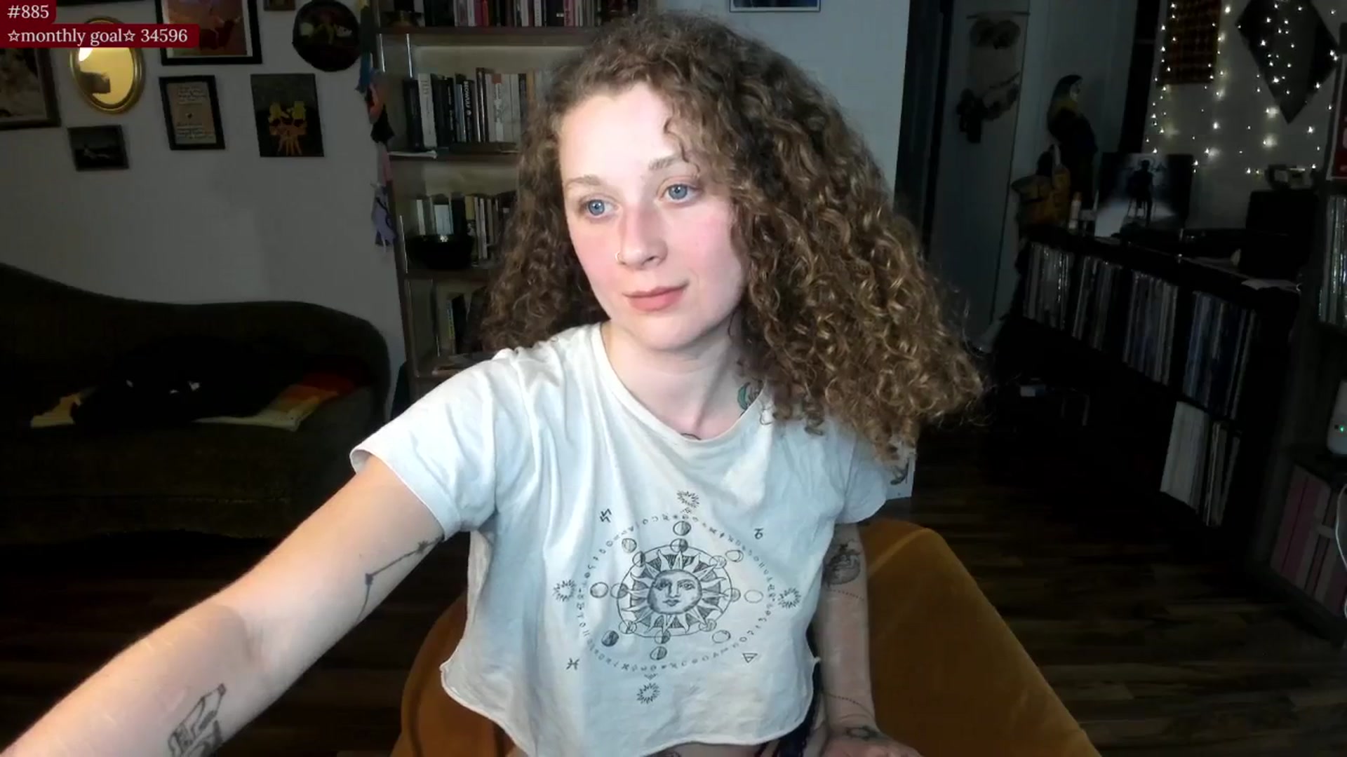 Gallery image thumbnail from PeachyQueen_'s myfreecams stream on, 09/06/2025, 05:53 image 2 of 20
