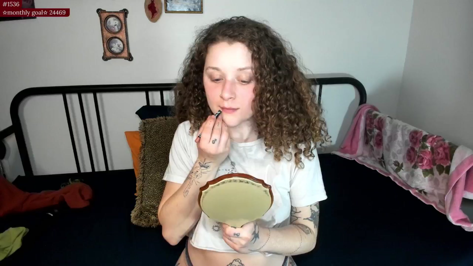 Gallery image thumbnail from PeachyQueen_'s myfreecams stream on, 09/26/2025, 06:57 image 1 of 20