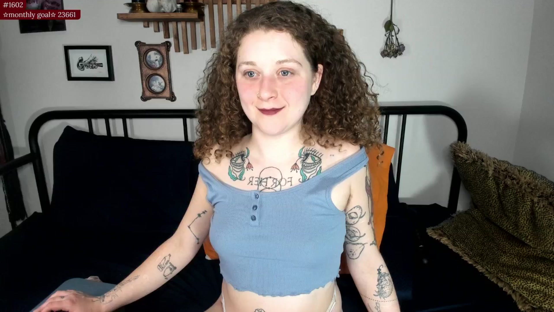 Gallery image thumbnail from PeachyQueen_'s myfreecams stream on, 09/29/2025, 05:36 image 16 of 20