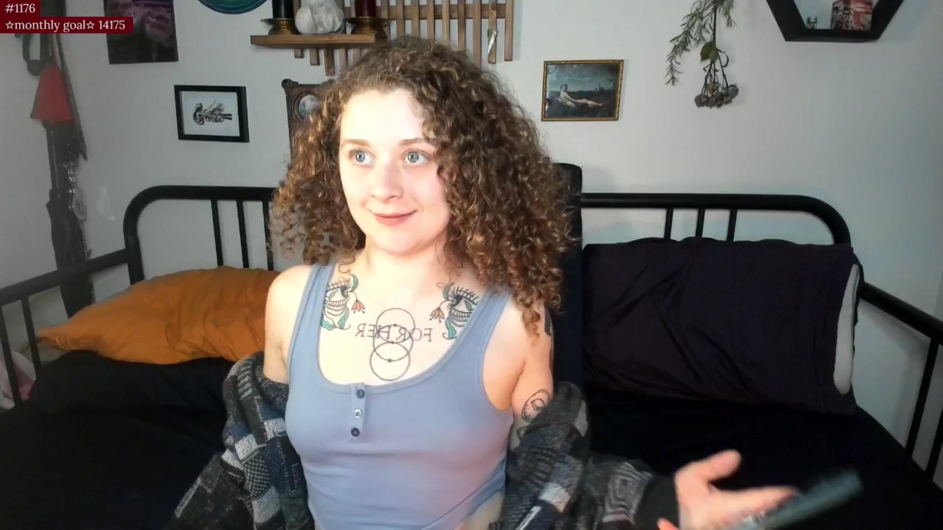 Gallery image thumbnail from PeachyQueen_'s myfreecams stream on, 10/09/2025, 21:24 image 11 of 20