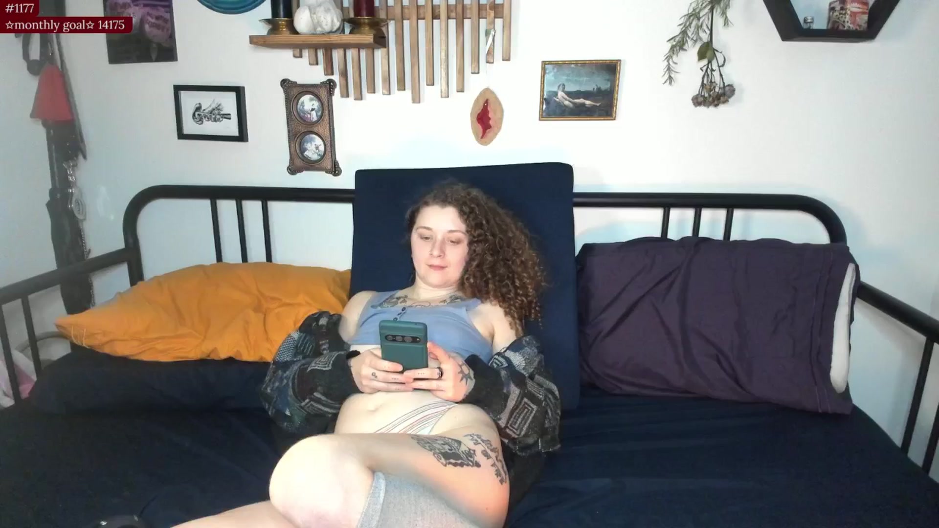 Gallery image thumbnail from PeachyQueen_'s myfreecams stream on, 10/09/2025, 21:24 image 18 of 20