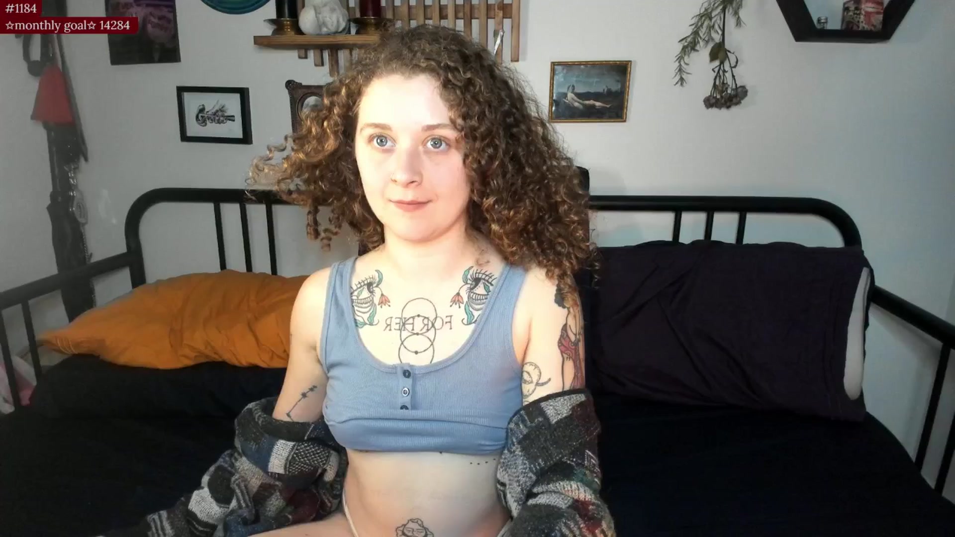 Gallery image thumbnail from PeachyQueen_'s myfreecams stream on, 10/09/2025, 21:24 image 5 of 20