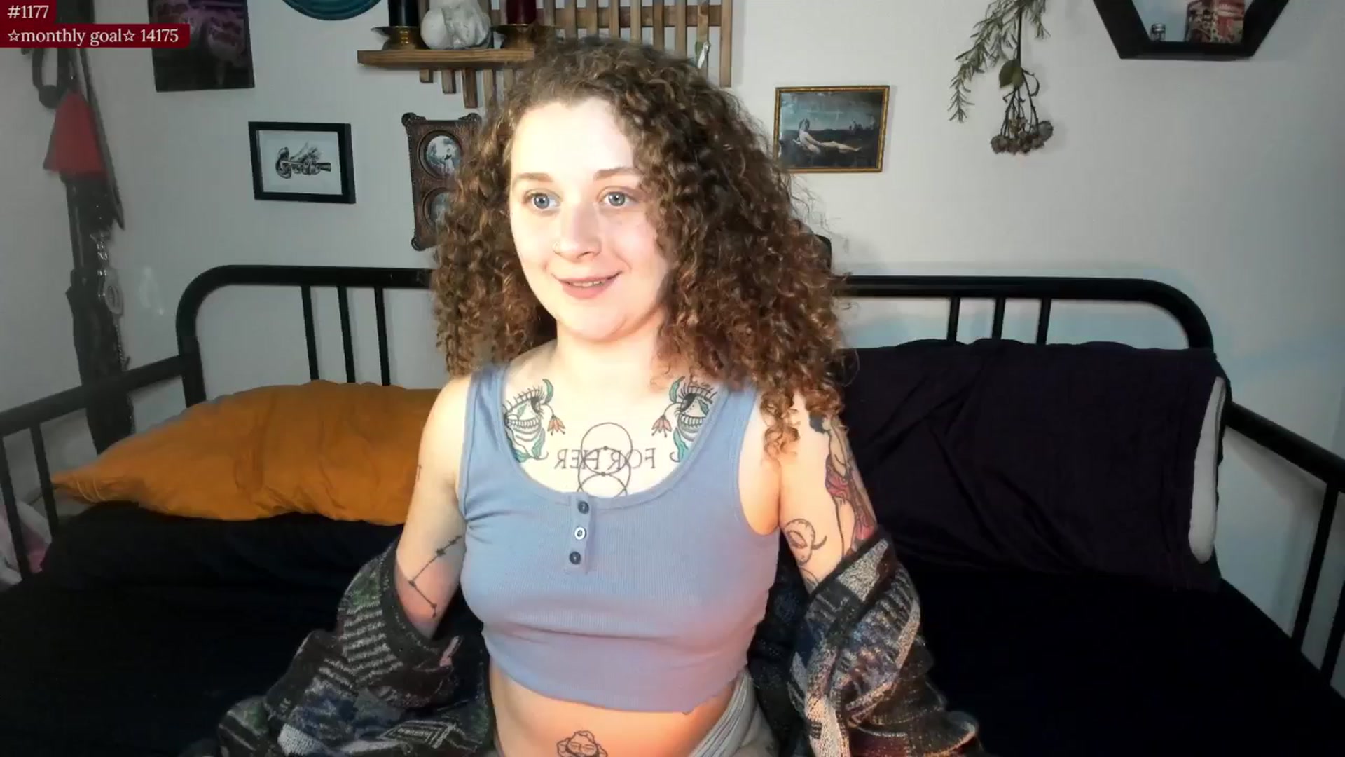 Gallery image thumbnail from PeachyQueen_'s myfreecams stream on, 10/09/2025, 21:24 image 14 of 20