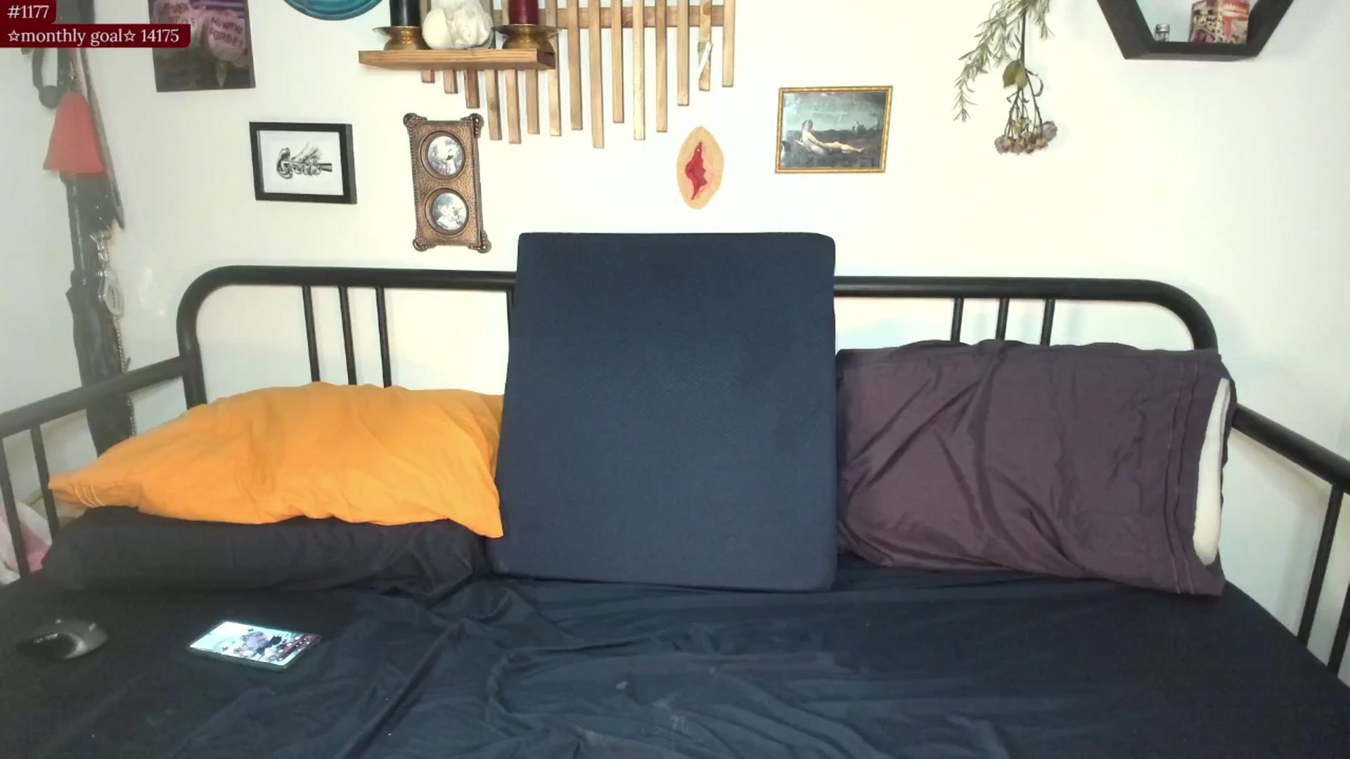 Gallery image thumbnail from PeachyQueen_'s myfreecams stream on, 10/09/2025, 21:24 image 16 of 20