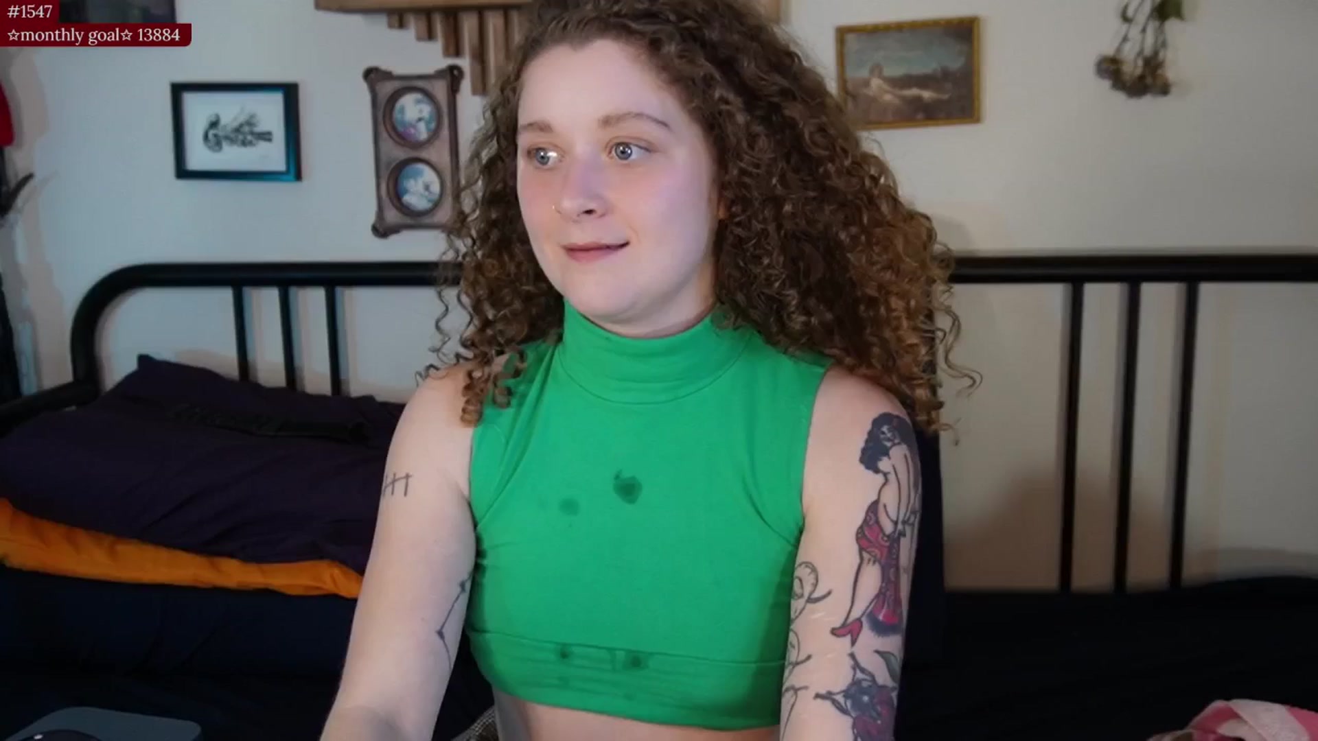 Gallery image thumbnail from PeachyQueen_'s myfreecams stream on, 10/14/2025, 23:13 image 2 of 20