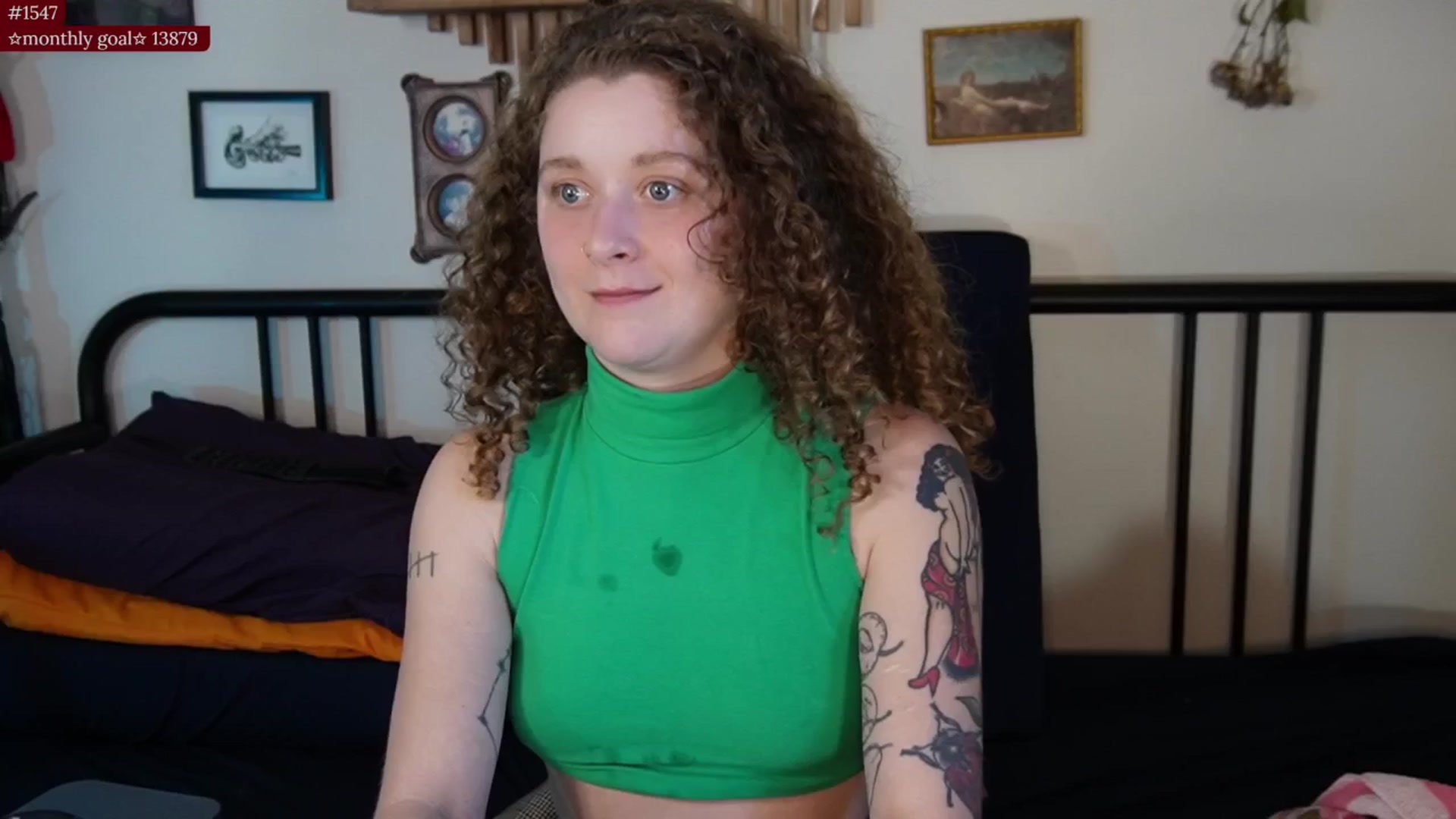 Gallery image thumbnail from PeachyQueen_'s myfreecams stream on, 10/14/2025, 23:13 image 3 of 20