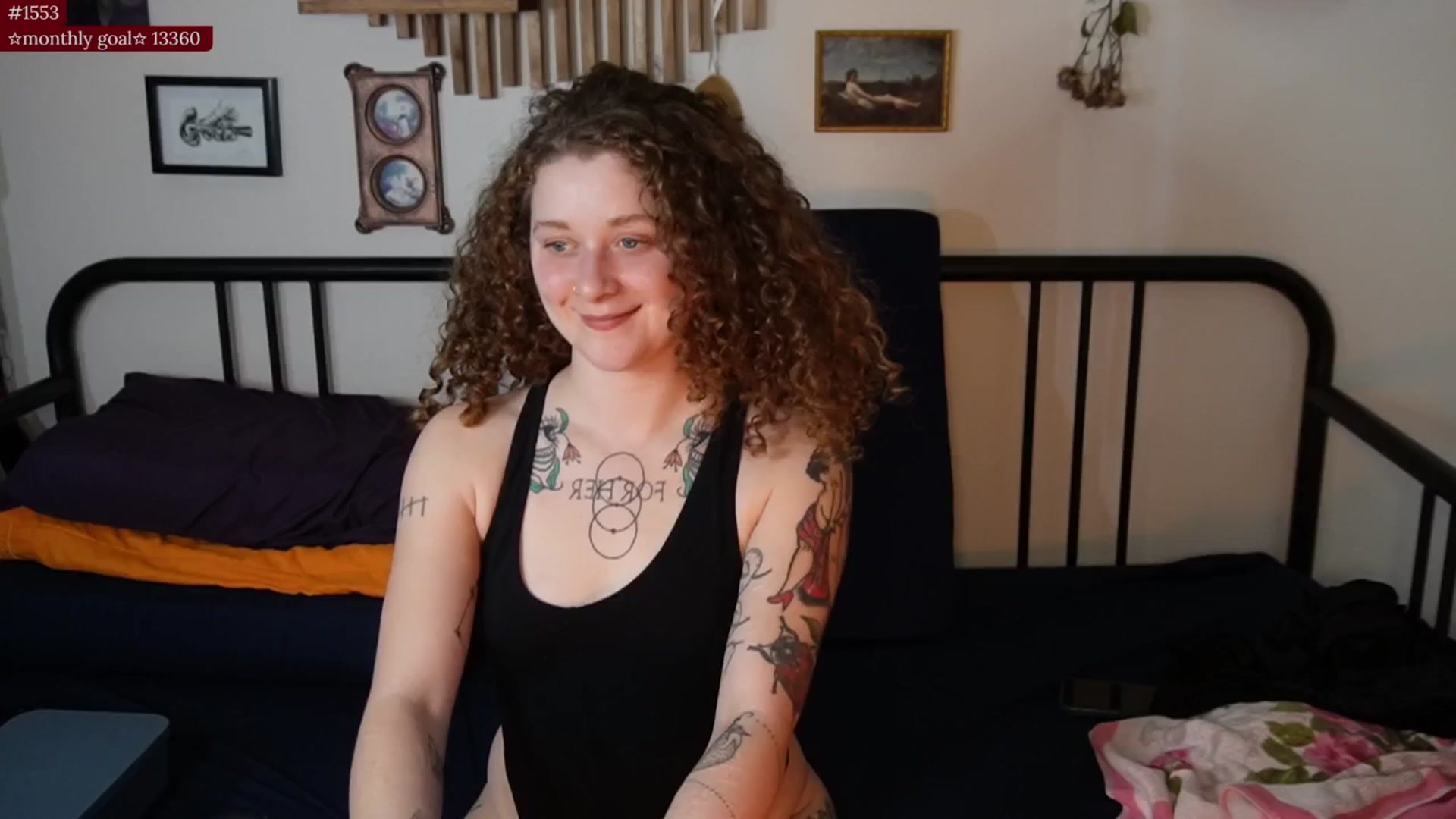 Gallery image thumbnail from PeachyQueen_'s myfreecams stream on, 10/15/2025, 23:10 image 4 of 20