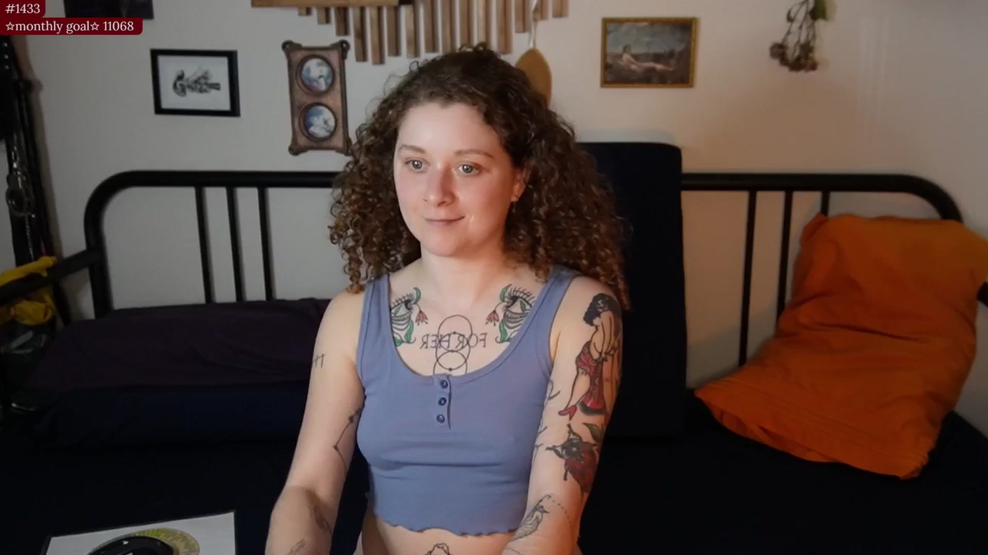 Gallery image thumbnail from PeachyQueen_'s myfreecams stream on, 10/16/2025, 20:56 image 3 of 20
