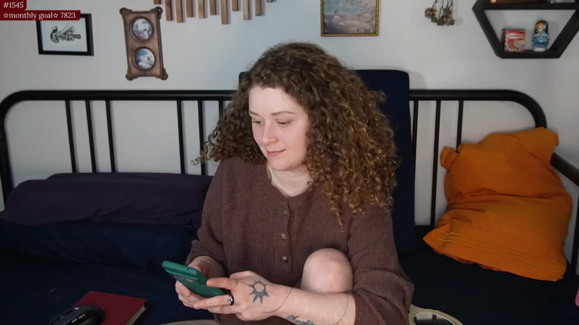 Gallery image thumbnail from PeachyQueen_'s myfreecams stream on, 10/22/2025, 22:46 image 17 of 20