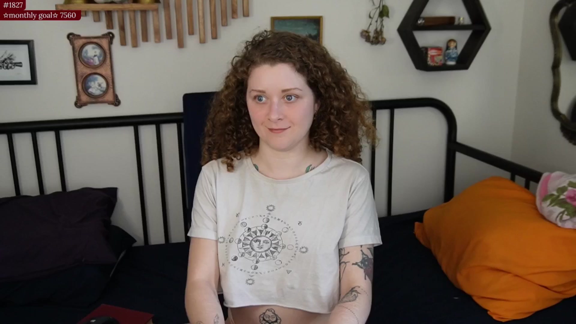 Gallery image thumbnail from PeachyQueen_'s myfreecams stream on, 10/27/2025, 20:31 image 17 of 20