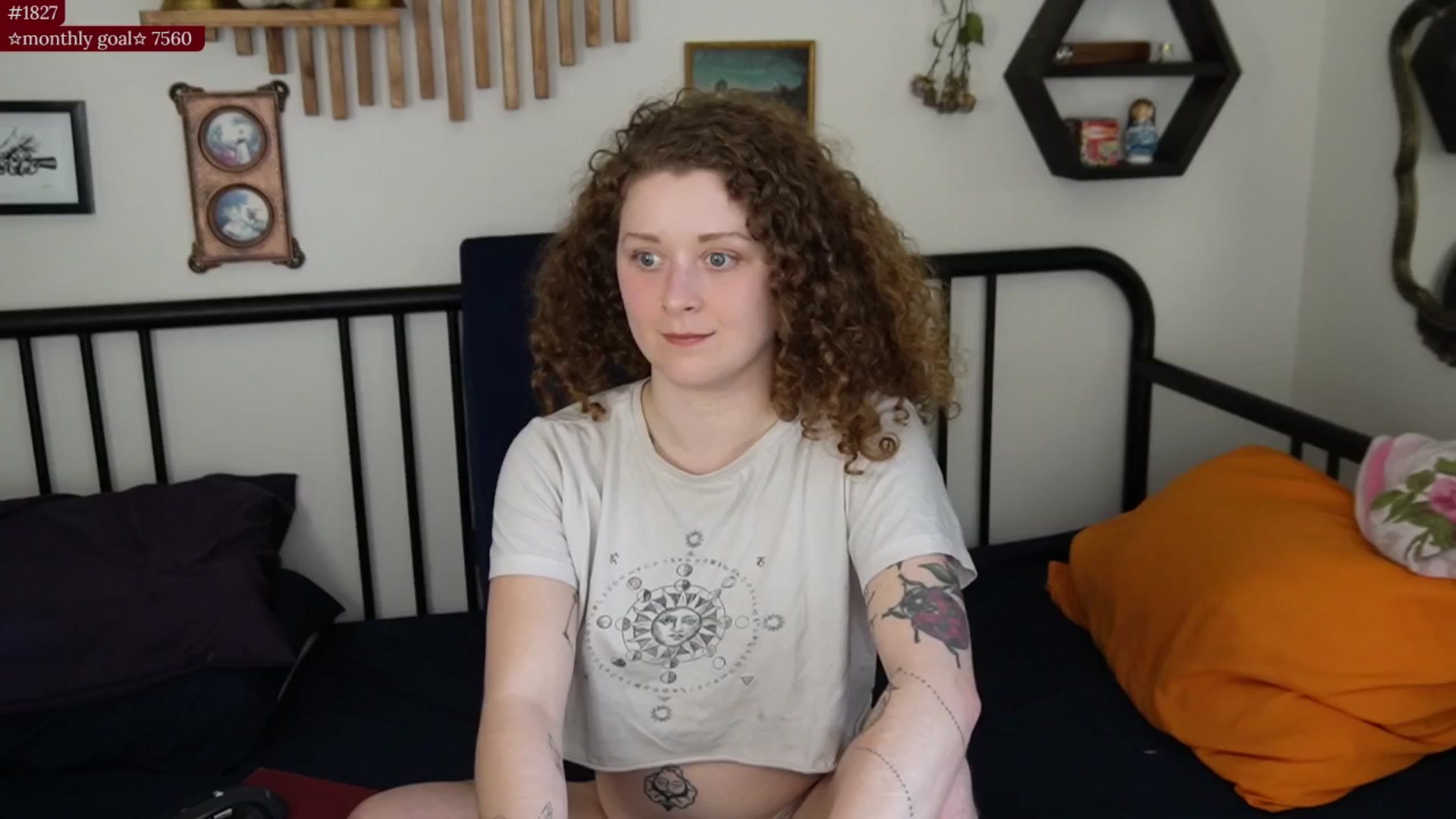 Gallery image thumbnail from PeachyQueen_'s myfreecams stream on, 10/27/2025, 20:31 image 16 of 20
