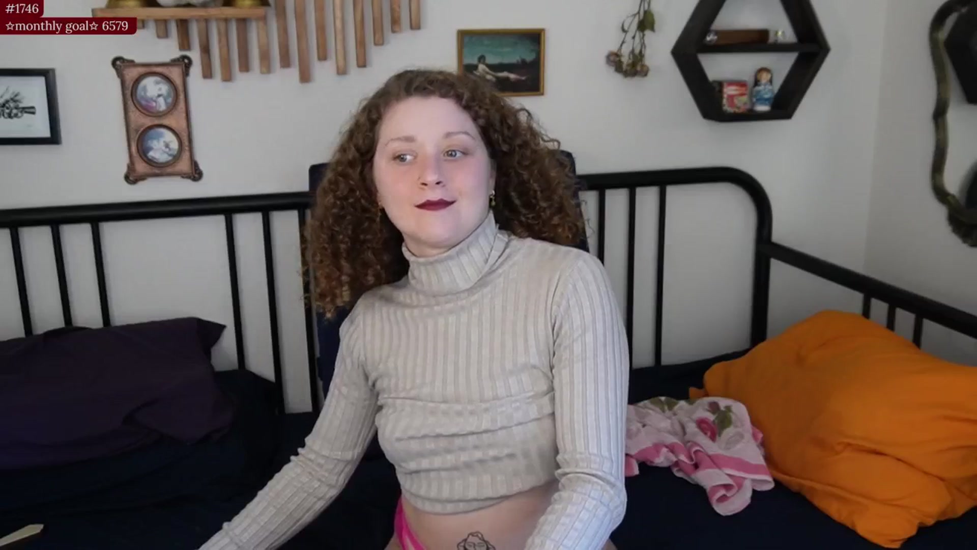 Gallery image thumbnail from PeachyQueen_'s myfreecams stream on, 10/28/2025, 22:07 image 13 of 20