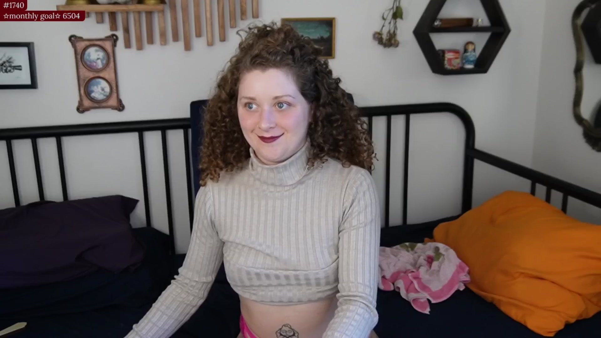 Gallery image thumbnail from PeachyQueen_'s myfreecams stream on, 10/28/2025, 22:07 image 16 of 20
