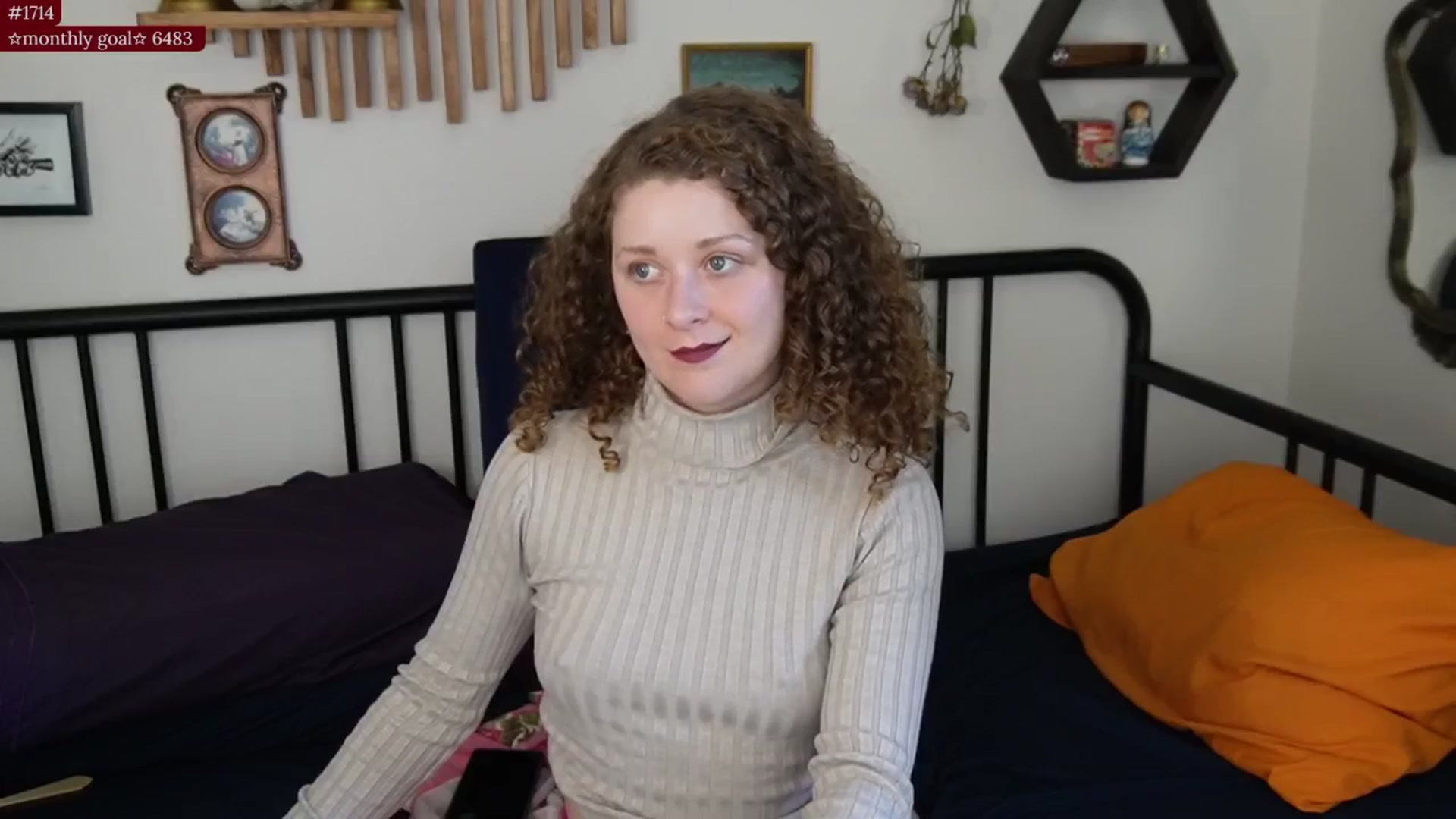 Gallery image thumbnail from PeachyQueen_'s myfreecams stream on, 10/28/2025, 22:40 image 16 of 20