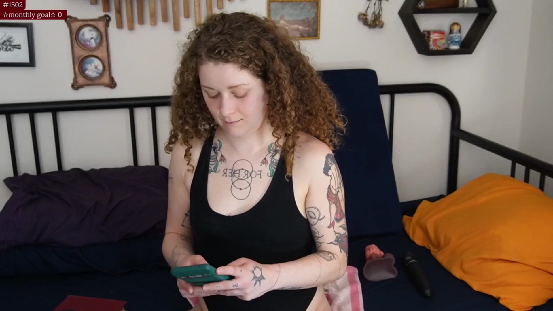 Gallery image thumbnail from PeachyQueen_'s myfreecams stream on, 10/30/2025, 21:28 image 18 of 20