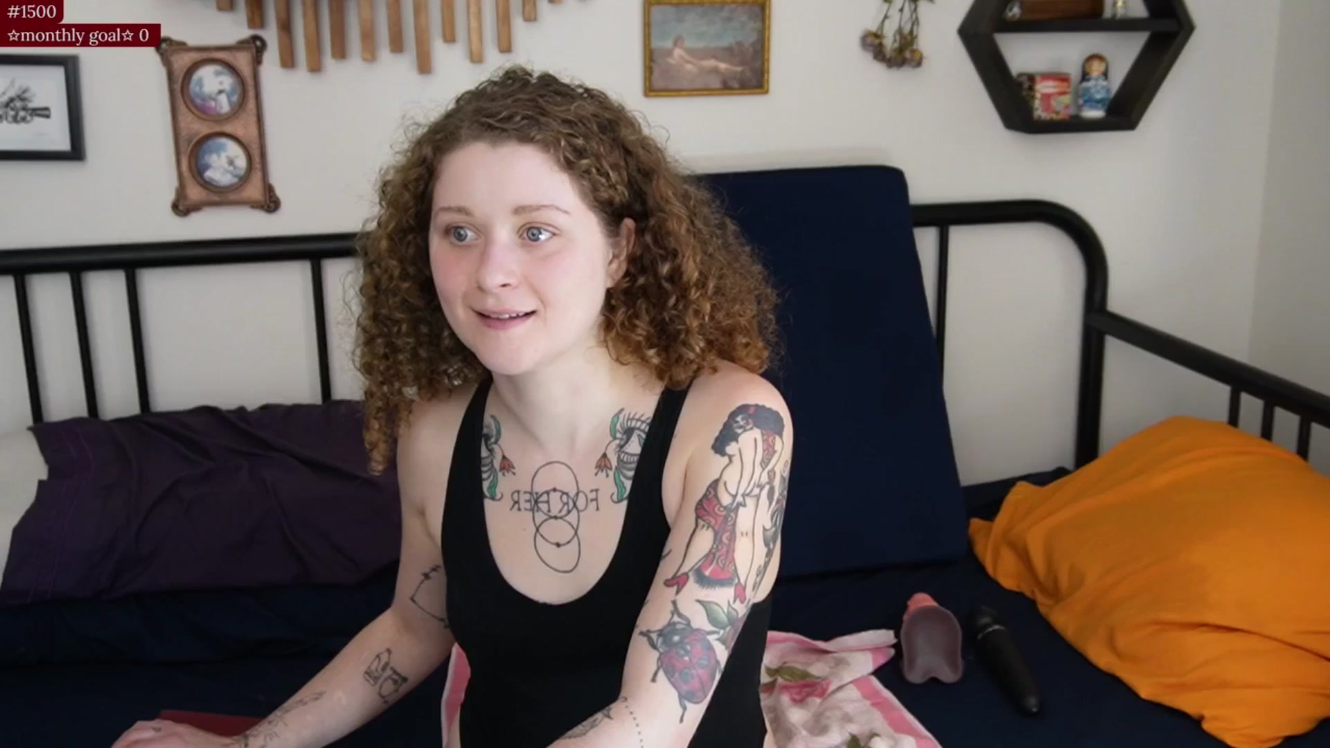 Gallery image thumbnail from PeachyQueen_'s myfreecams stream on, 10/30/2025, 21:28 image 14 of 20