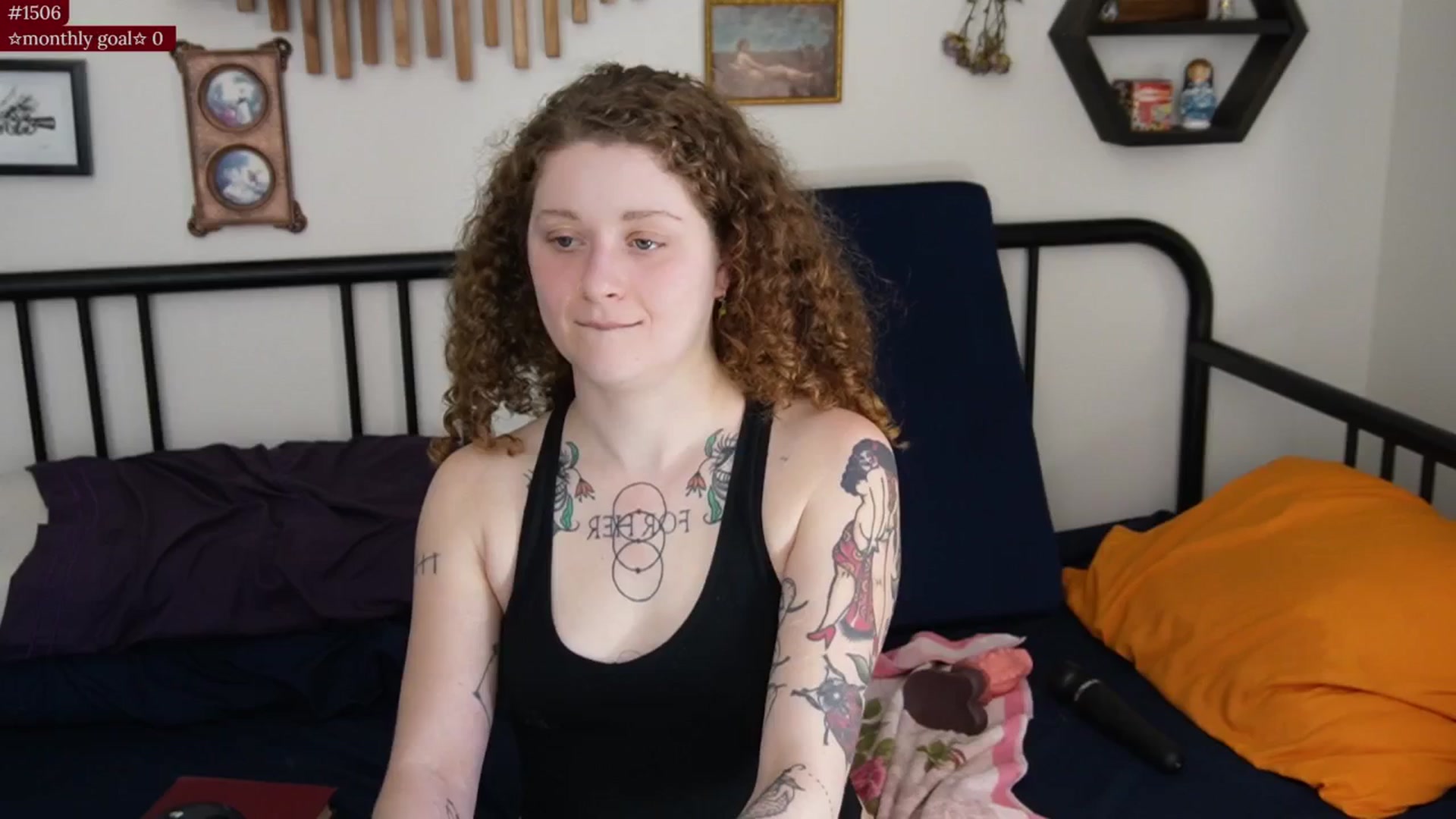 Gallery image thumbnail from PeachyQueen_'s myfreecams stream on, 10/30/2025, 21:28 image 10 of 20