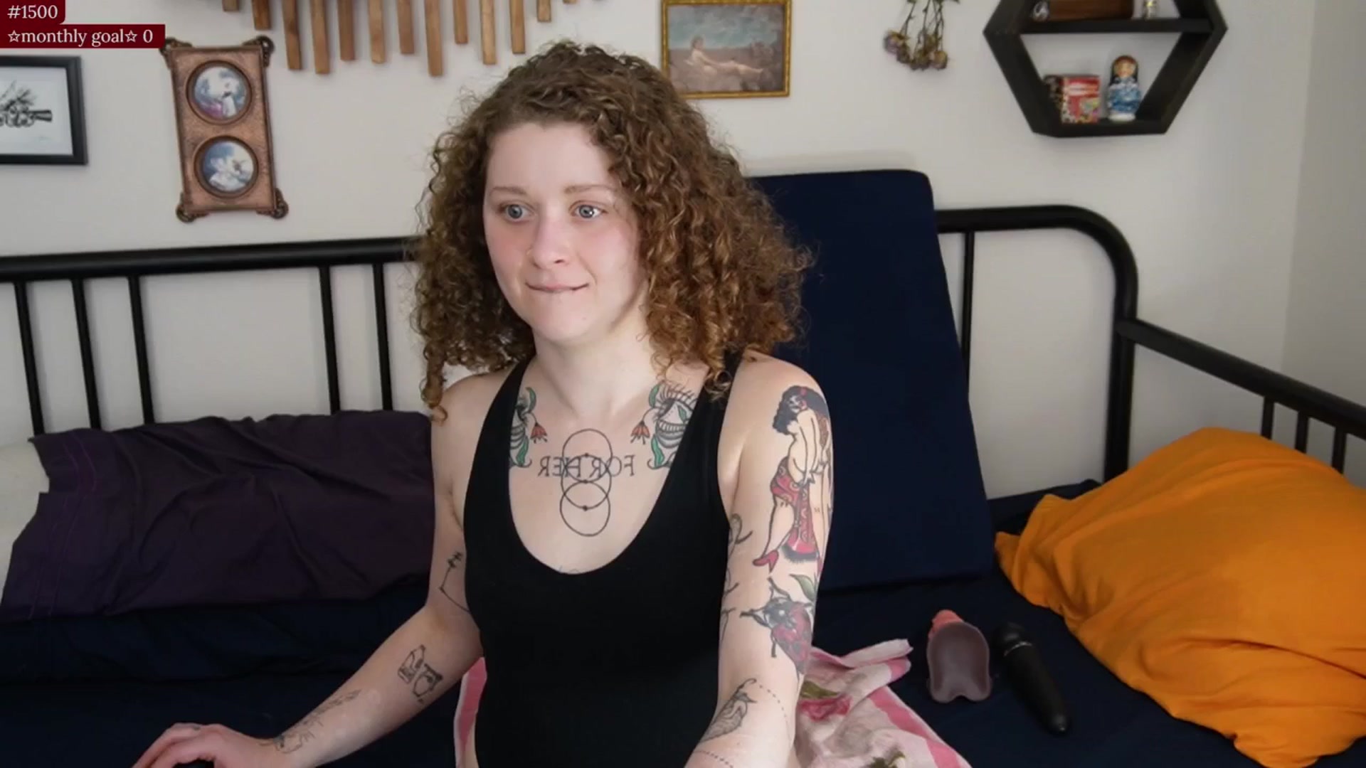 Gallery image thumbnail from PeachyQueen_'s myfreecams stream on, 10/30/2025, 21:28 image 13 of 20