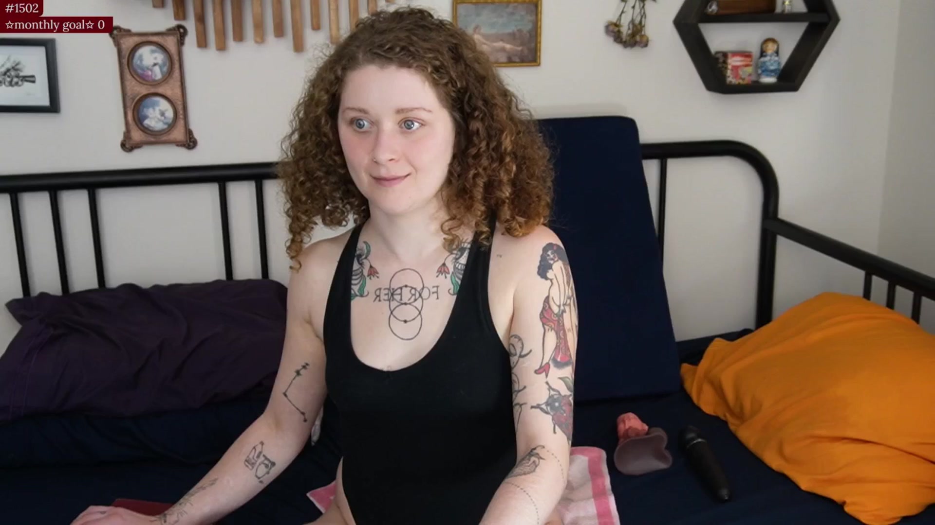 Gallery image thumbnail from PeachyQueen_'s myfreecams stream on, 10/30/2025, 21:28 image 19 of 20