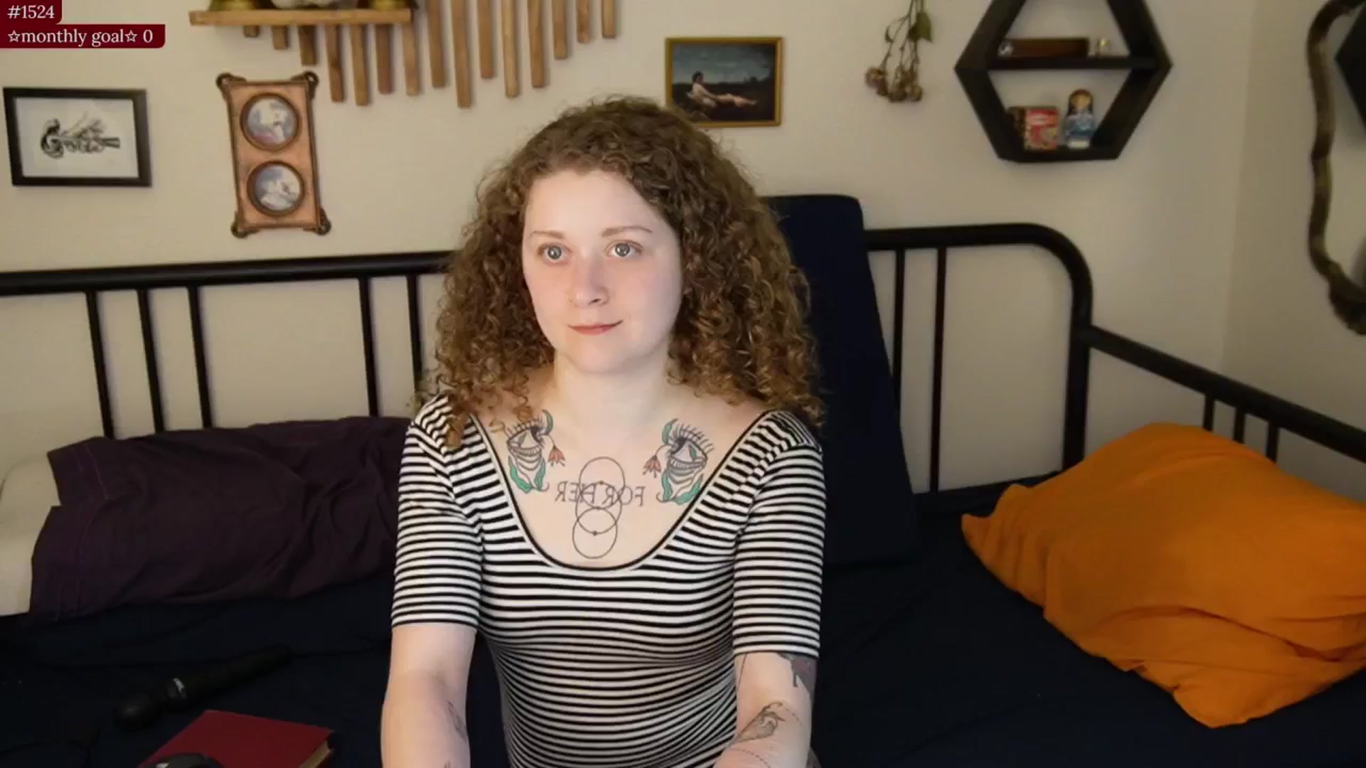 Gallery image thumbnail from PeachyQueen_'s myfreecams stream on, 10/31/2025, 21:50 image 20 of 20