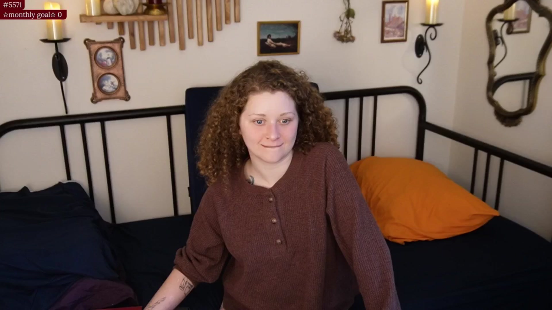 Gallery image thumbnail from PeachyQueen_'s myfreecams stream on, 11/06/2025, 22:08 image 7 of 20